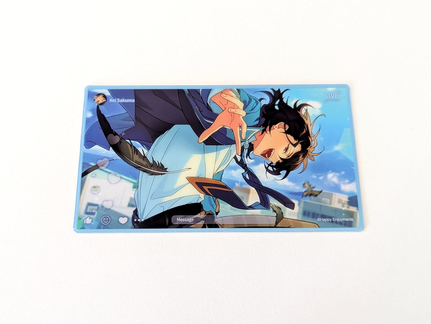 Ensemble Stars!! CN Livestream Clear Cards