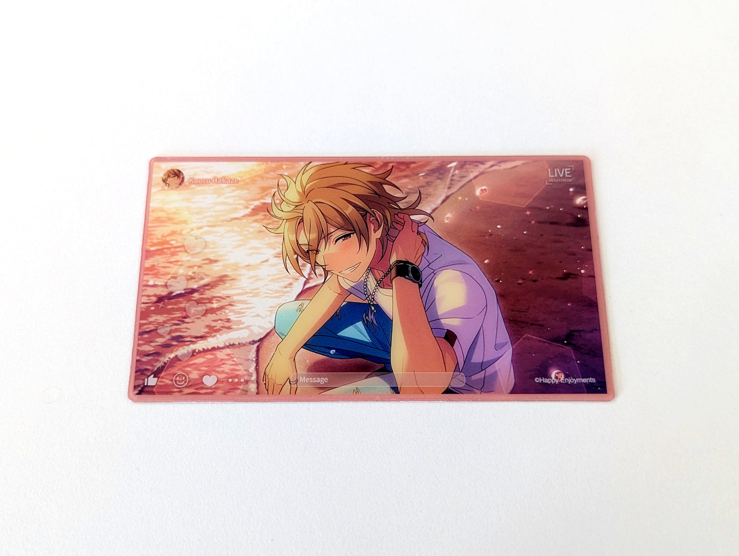 Ensemble Stars!! CN Livestream Clear Cards