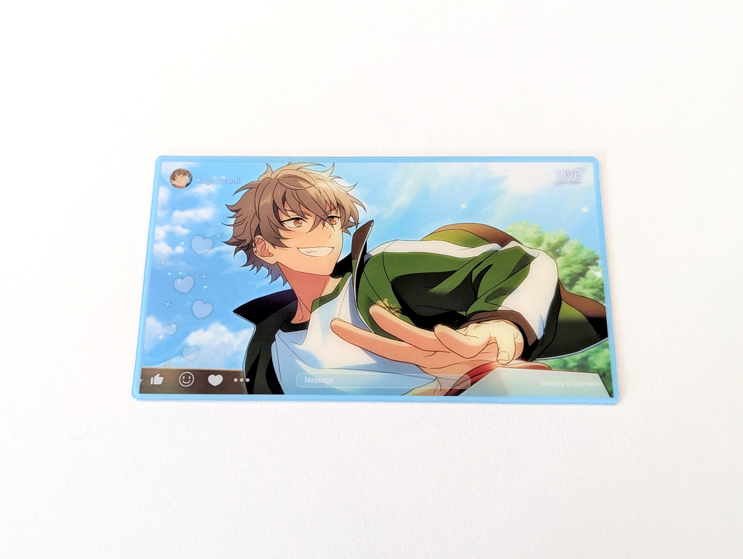 Ensemble Stars!! CN Livestream Clear Cards