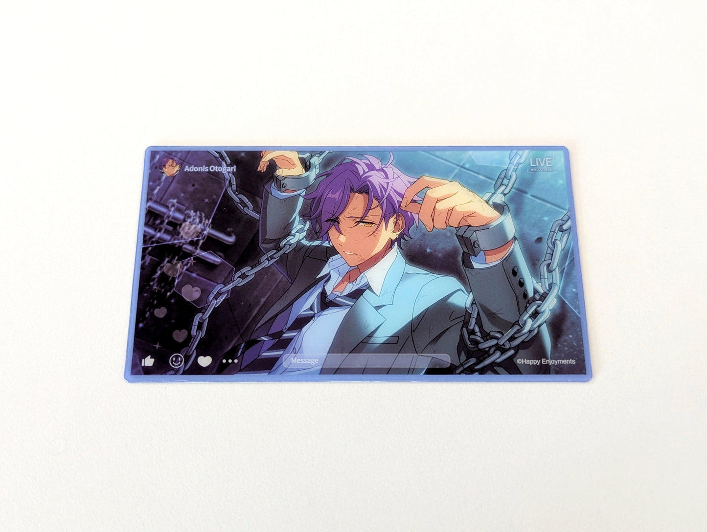 Ensemble Stars!! CN Livestream Clear Cards