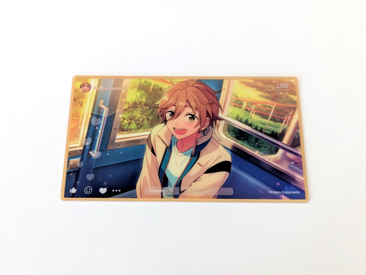 Ensemble Stars!! CN Livestream Clear Cards