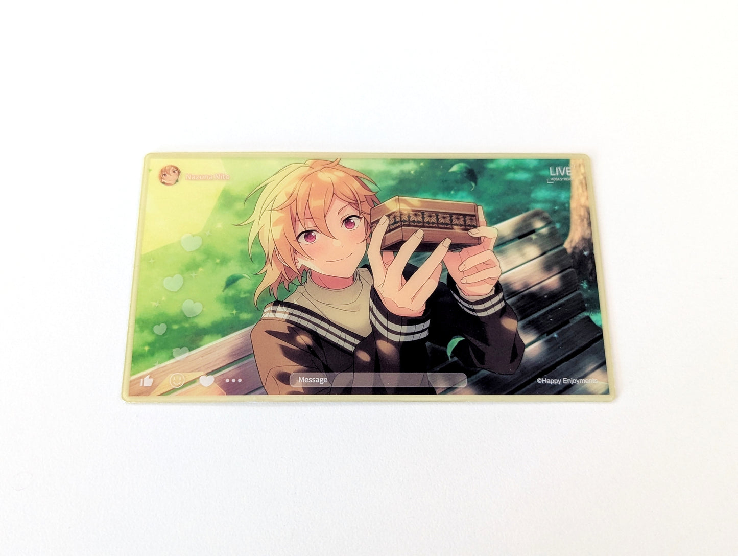Ensemble Stars!! CN Livestream Clear Cards