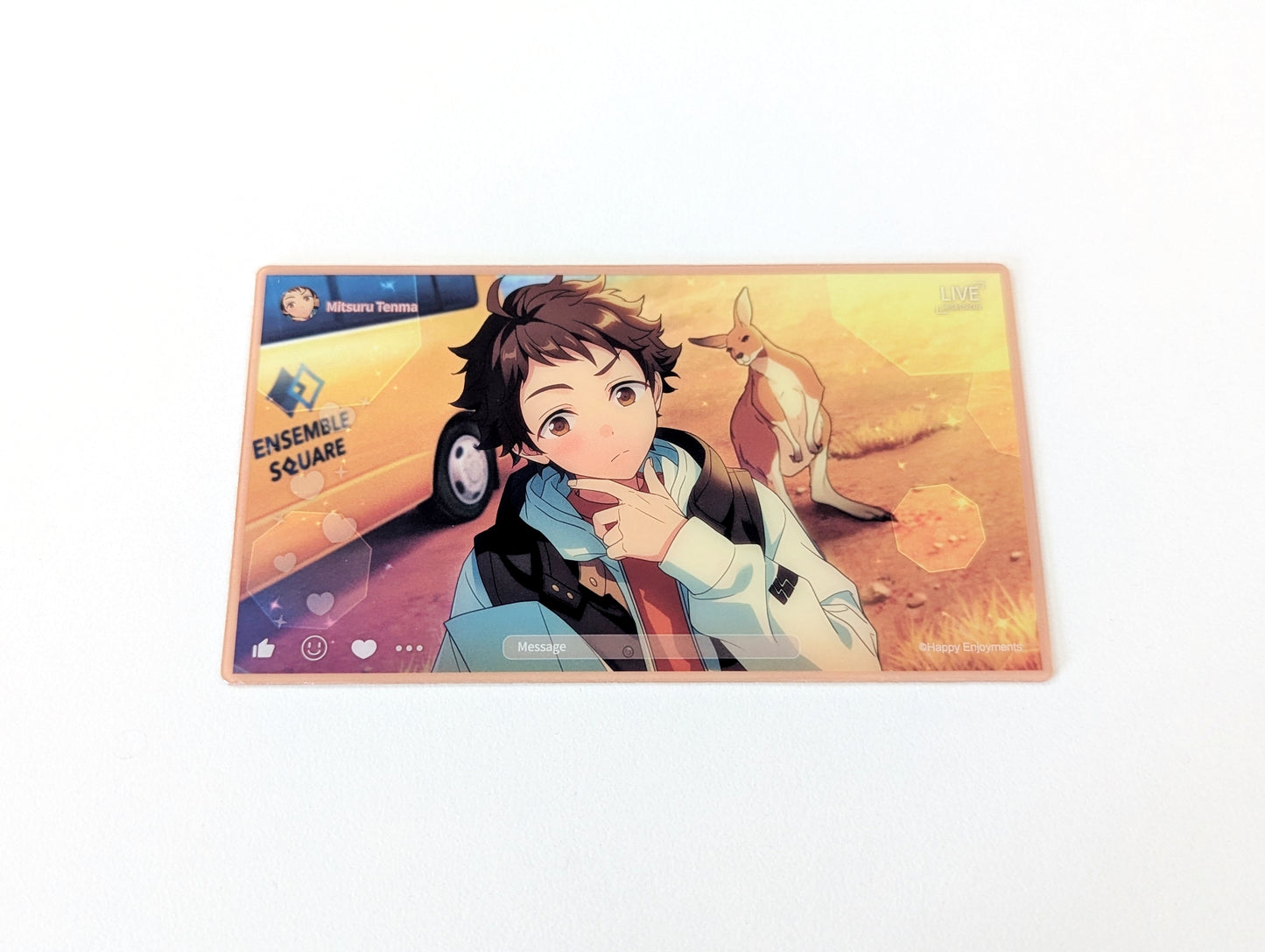 Ensemble Stars!! CN Livestream Clear Cards