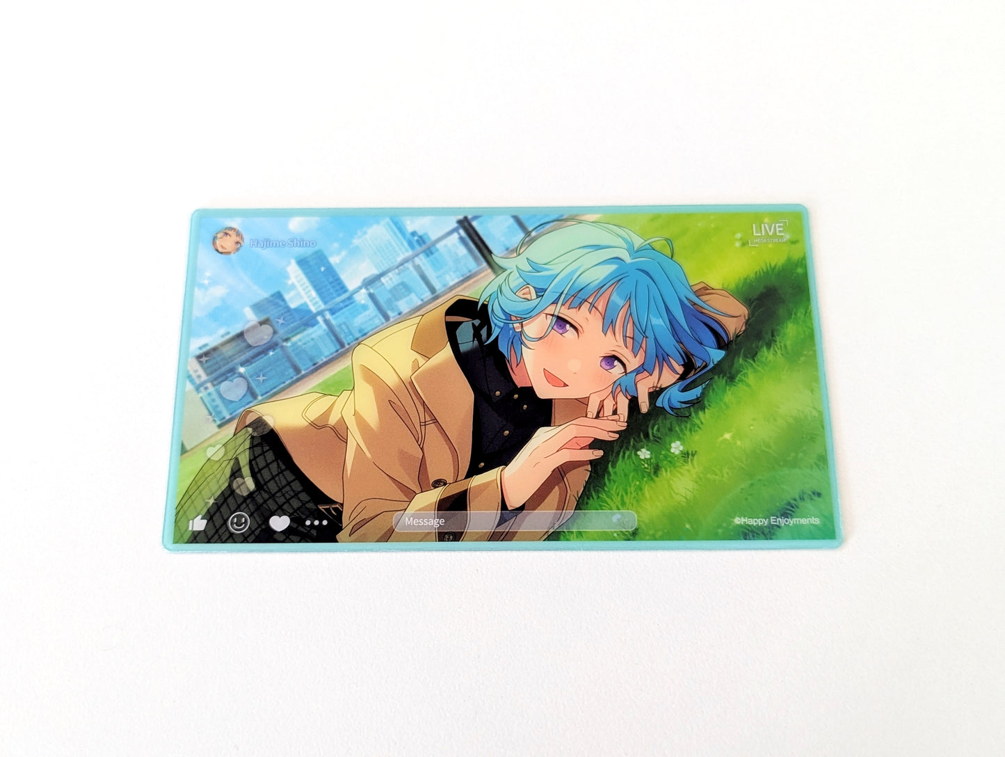 Ensemble Stars!! CN Livestream Clear Cards