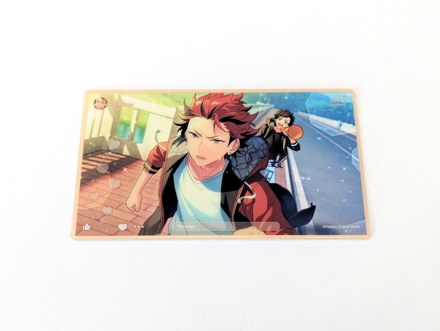 Ensemble Stars!! CN Livestream Clear Cards