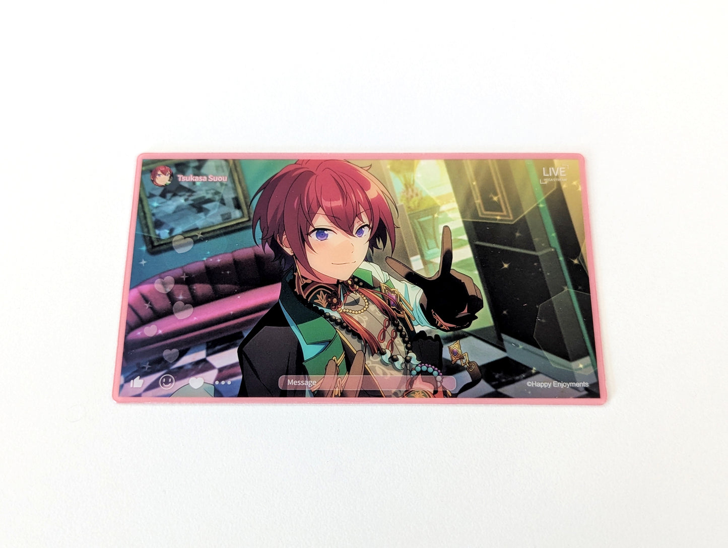 Ensemble Stars!! CN Livestream Clear Cards