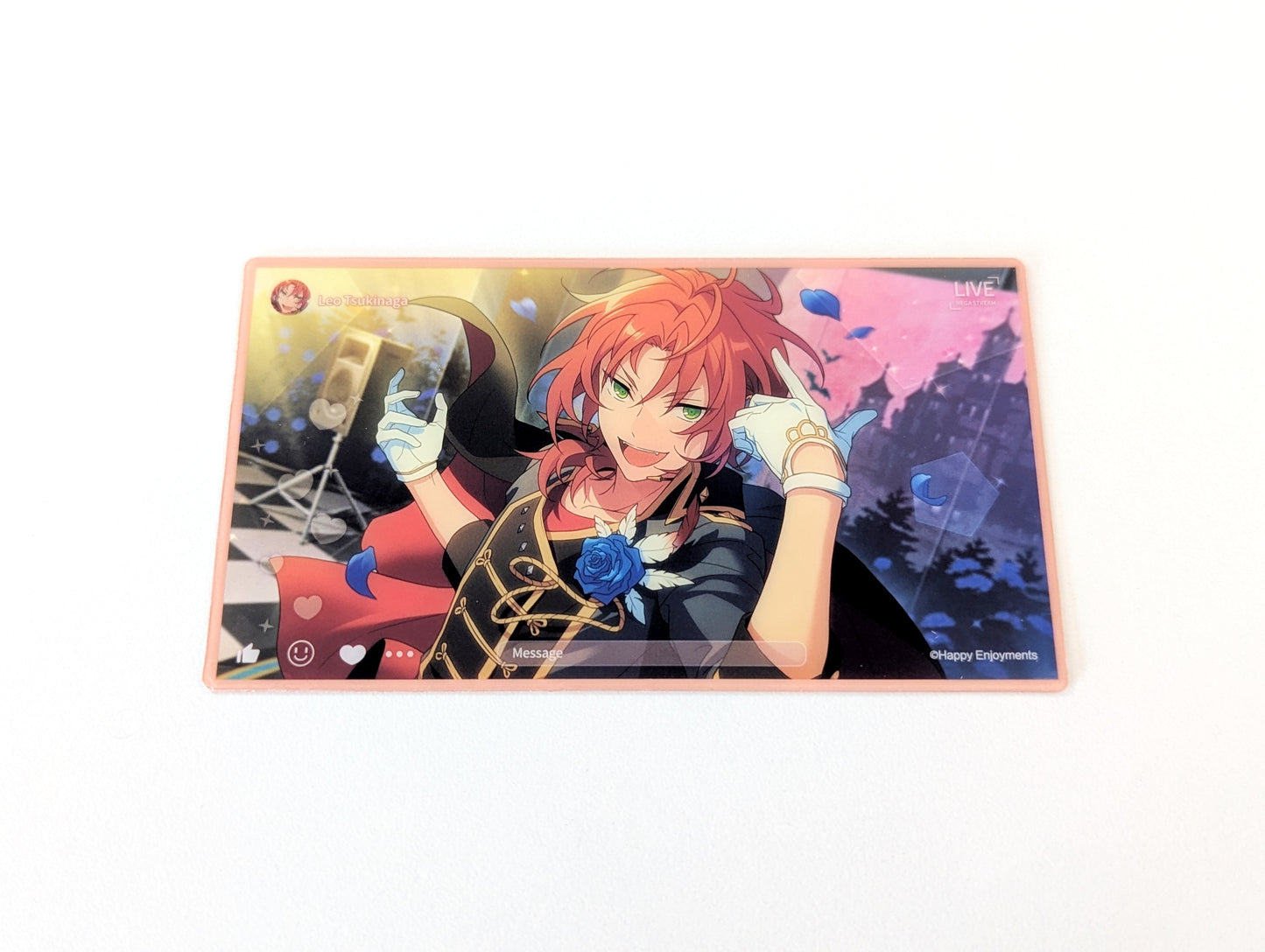 Ensemble Stars!! CN Livestream Clear Cards