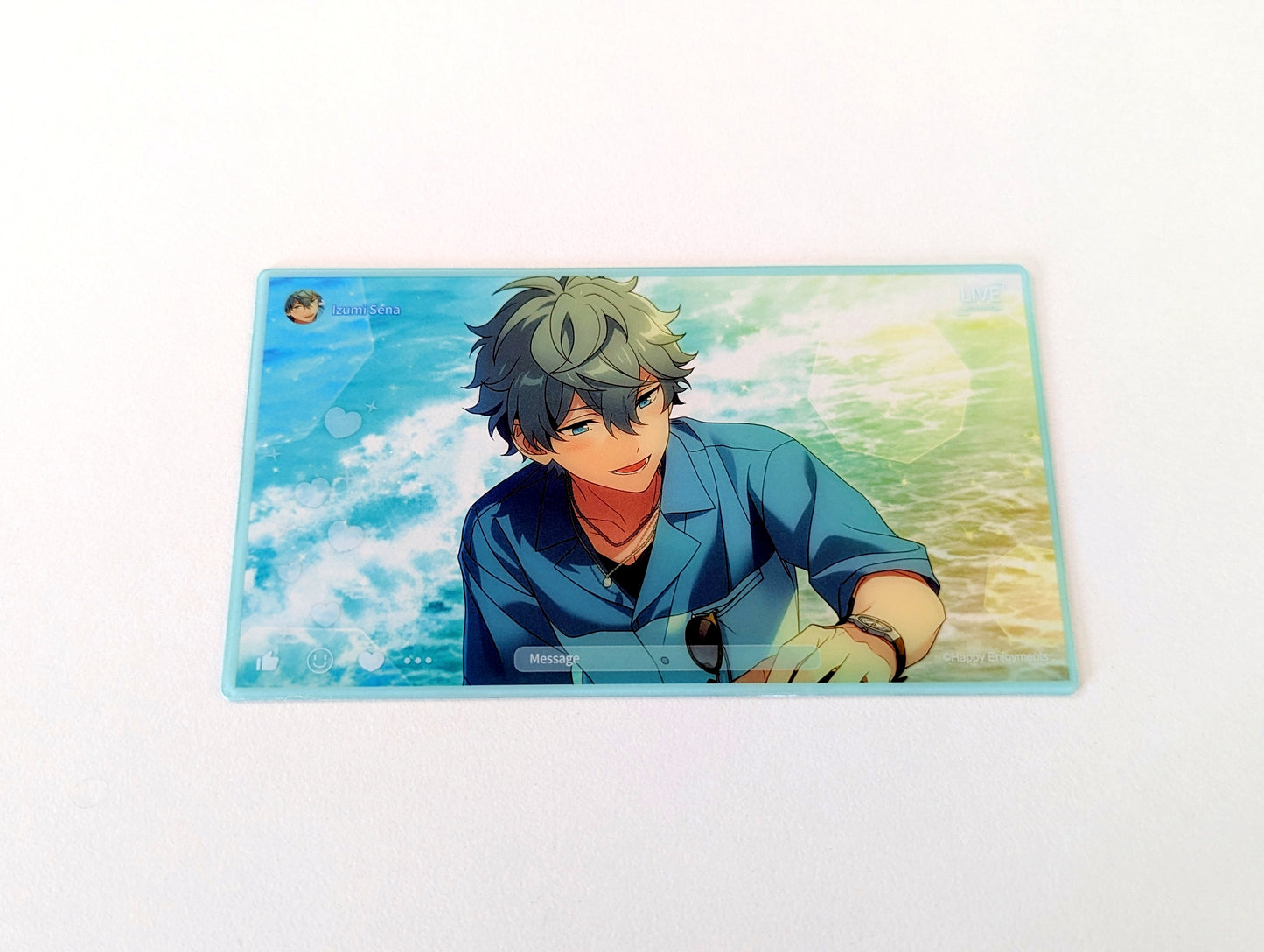 Ensemble Stars!! CN Livestream Clear Cards