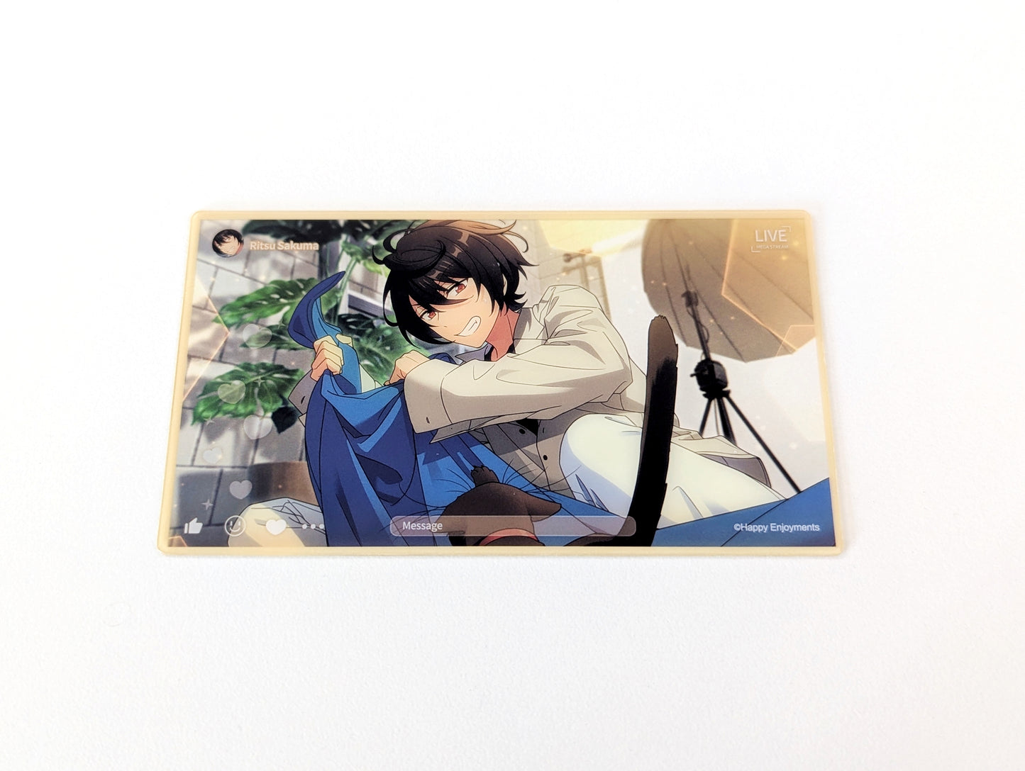 Ensemble Stars!! CN Livestream Clear Cards