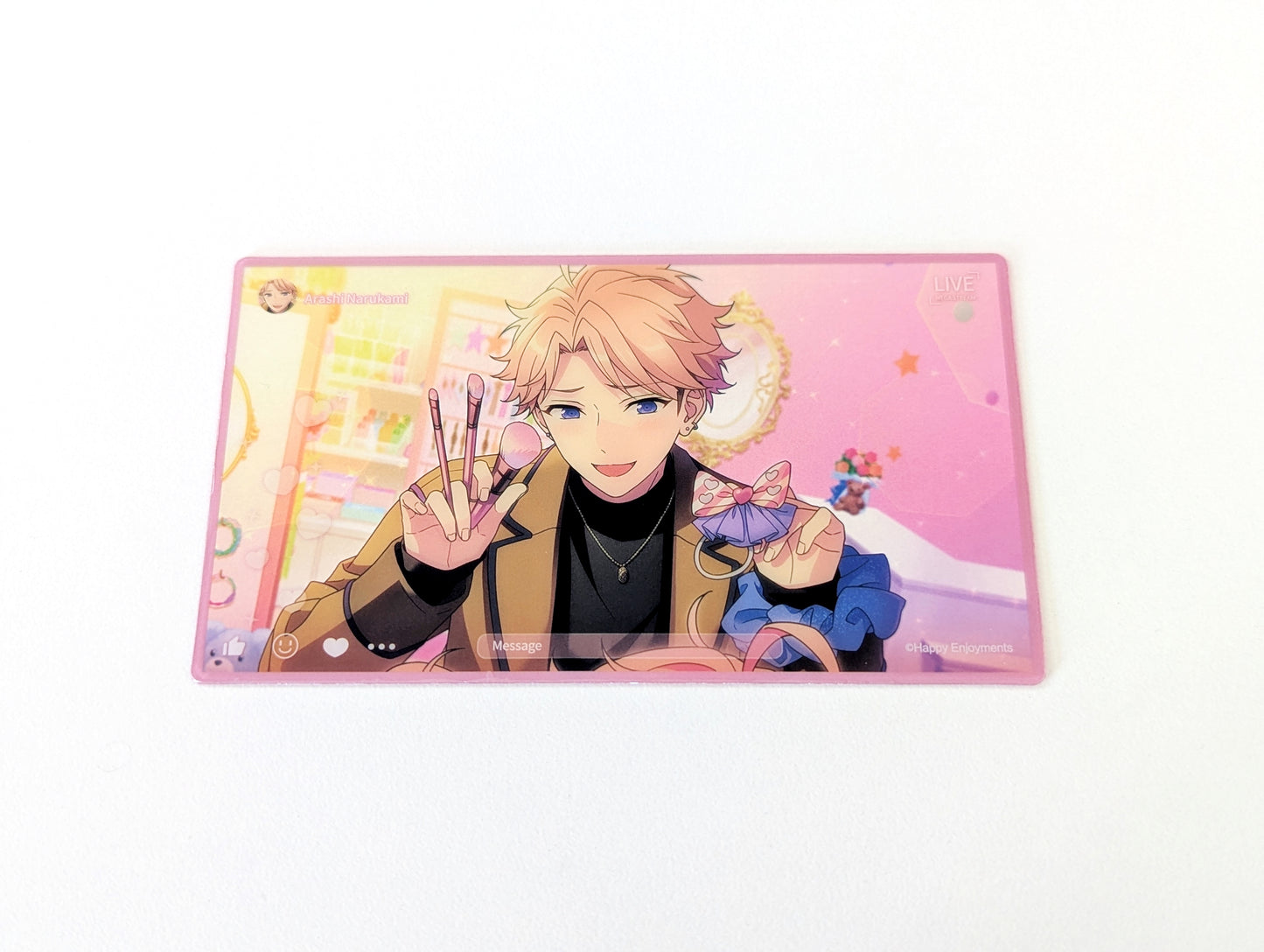 Ensemble Stars!! CN Livestream Clear Cards