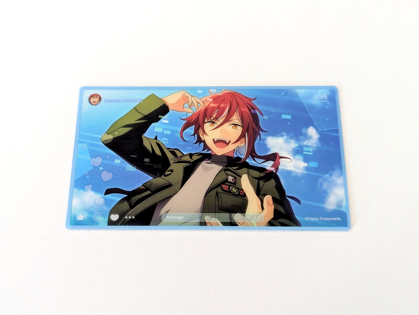 Ensemble Stars!! CN Livestream Clear Cards