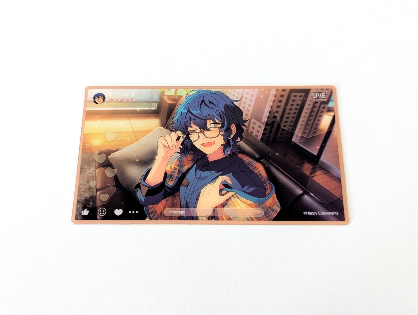 Ensemble Stars!! CN Livestream Clear Cards