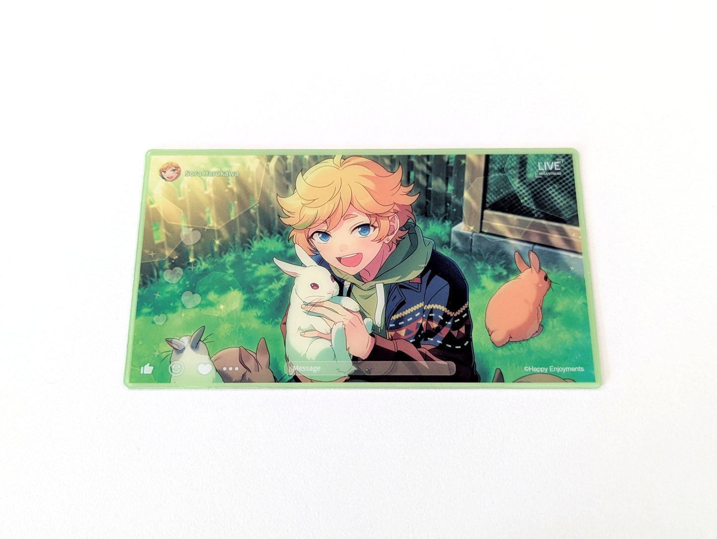 Ensemble Stars!! CN Livestream Clear Cards