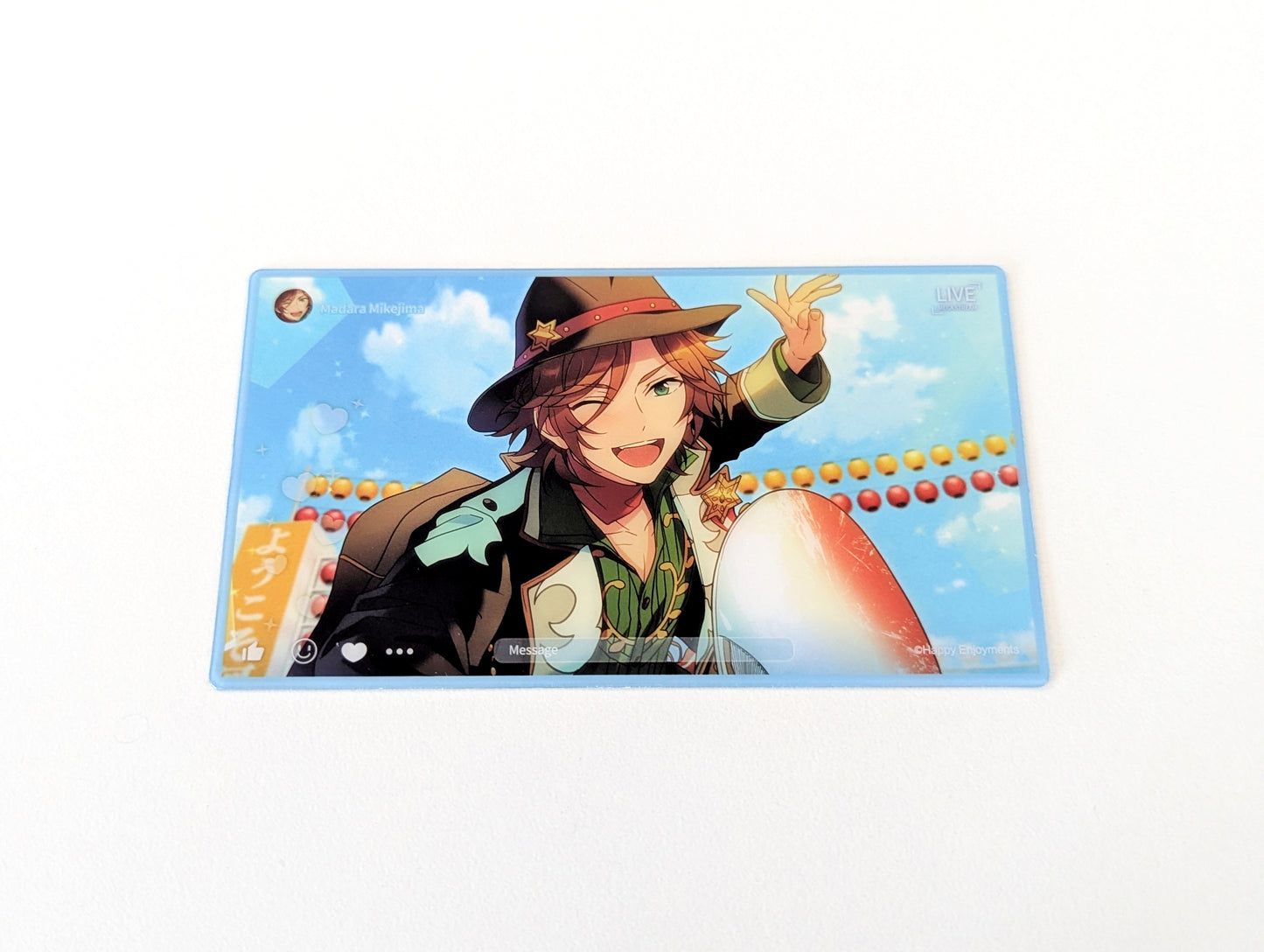 Ensemble Stars!! CN Livestream Clear Cards