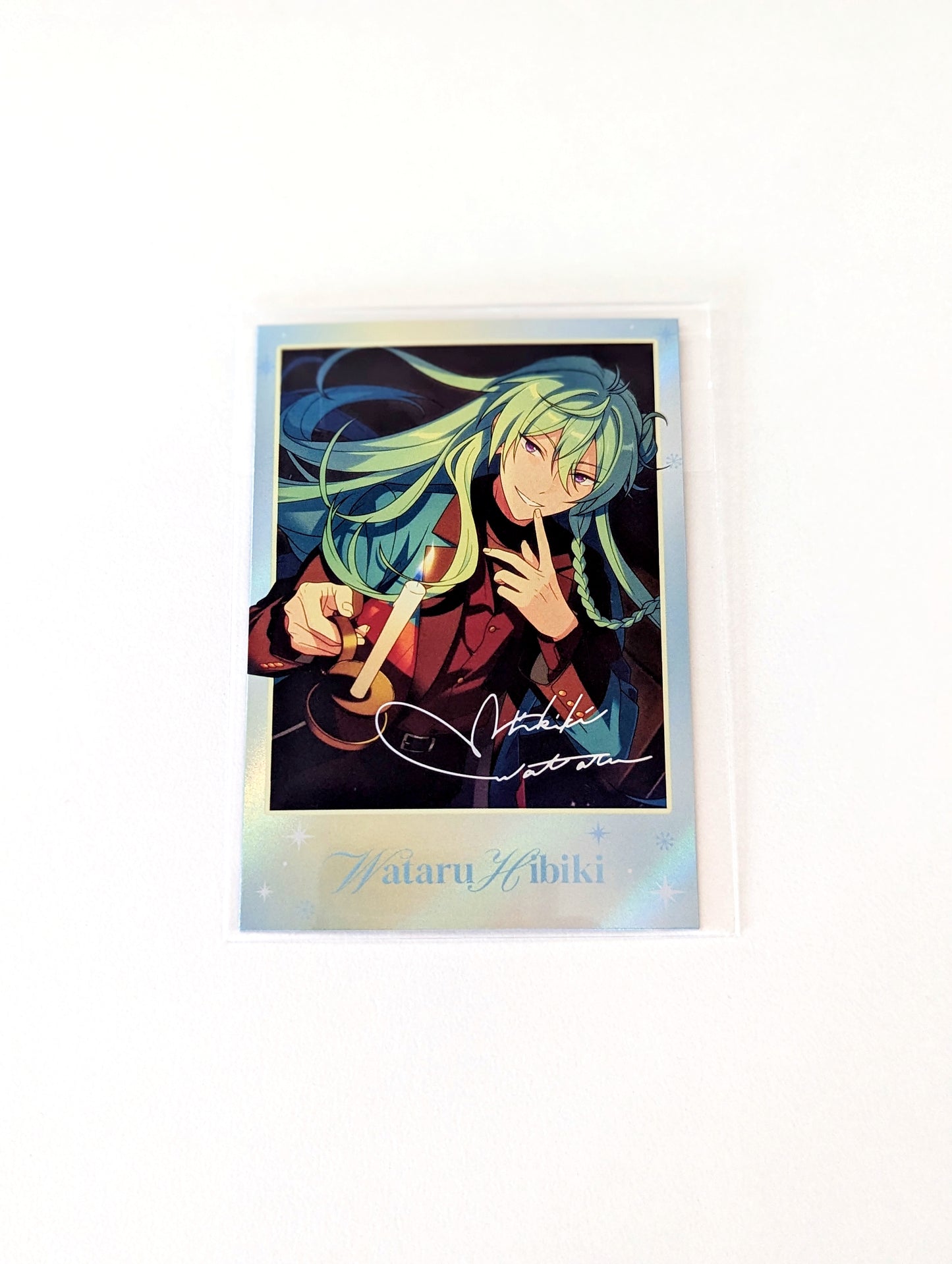 Ensemble Stars!! CN Prelude Polaroid