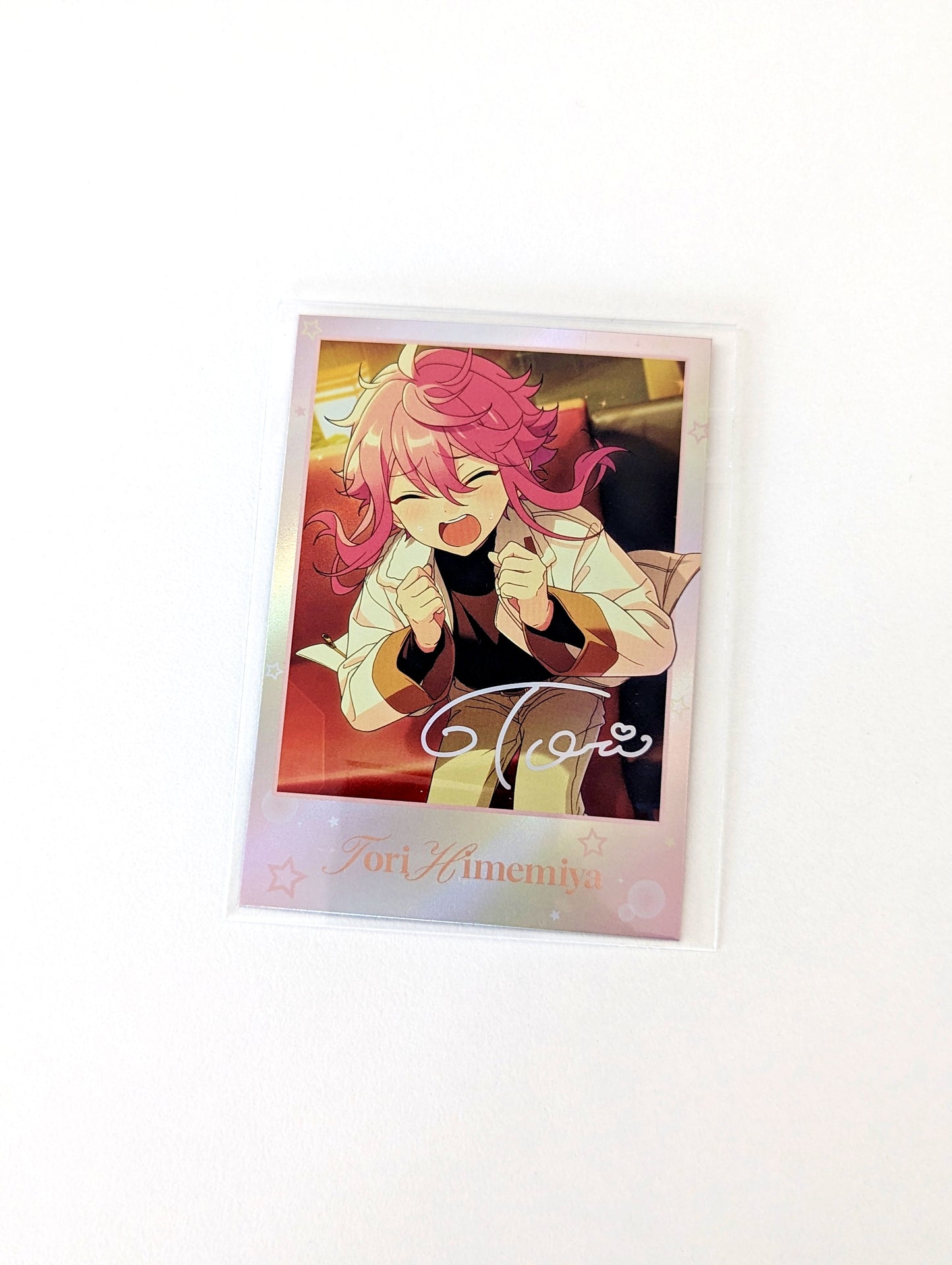 Ensemble Stars!! CN Prelude Polaroid