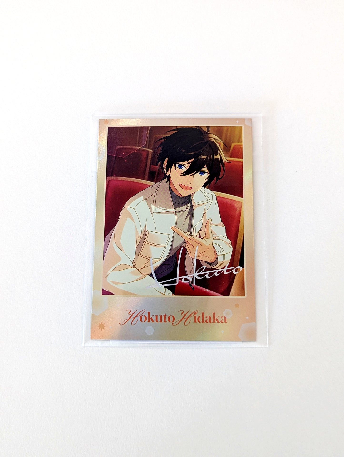 Ensemble Stars!! CN Prelude Polaroid