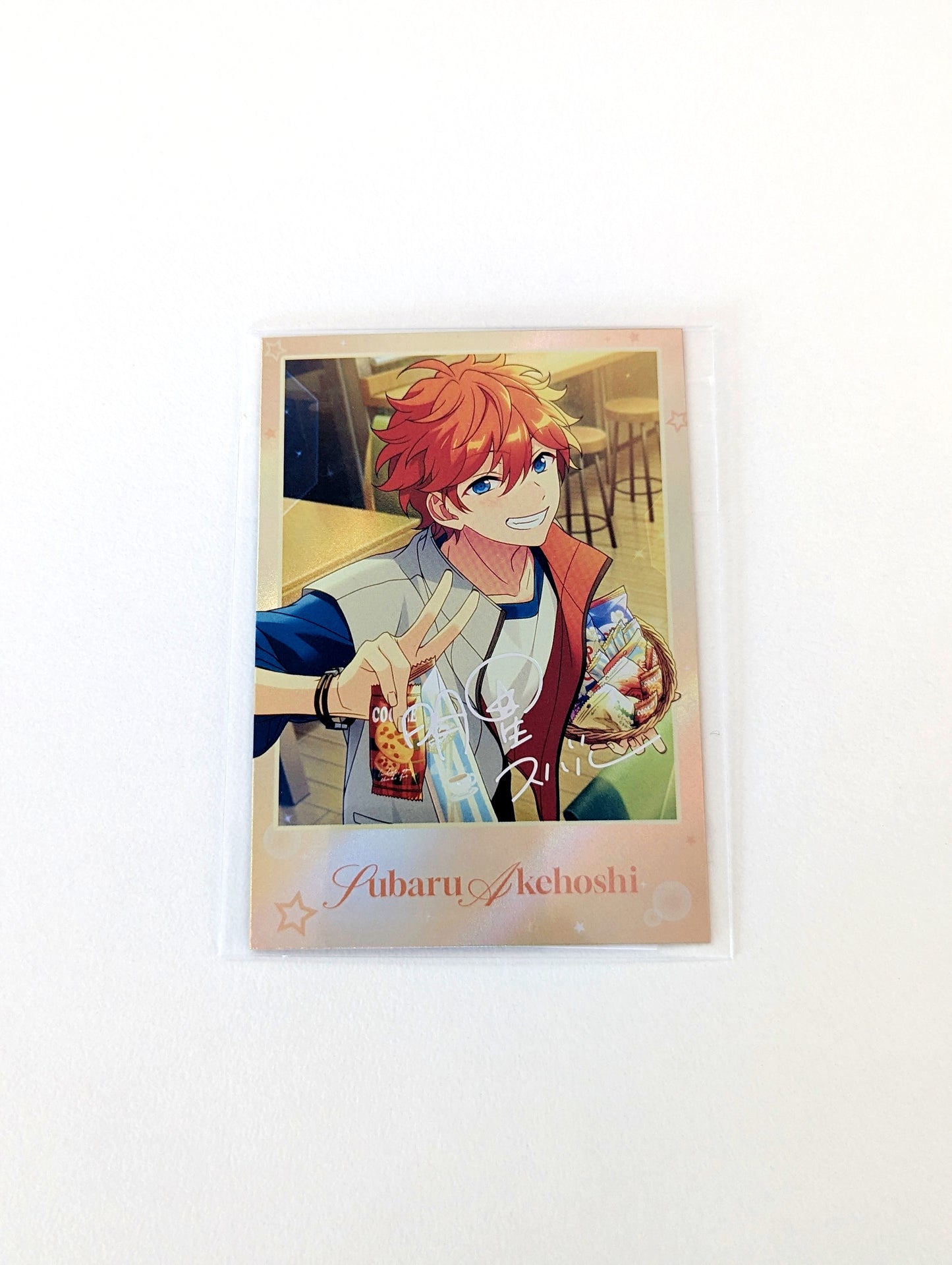 Ensemble Stars!! CN Prelude Polaroid
