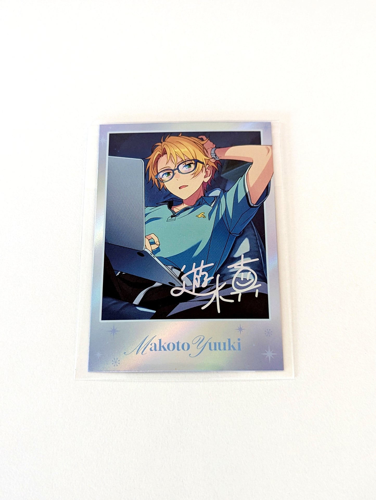 Ensemble Stars!! CN Prelude Polaroid