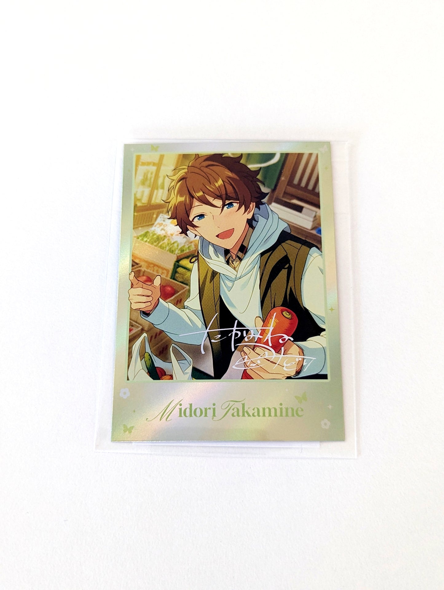 Ensemble Stars!! CN Prelude Polaroid