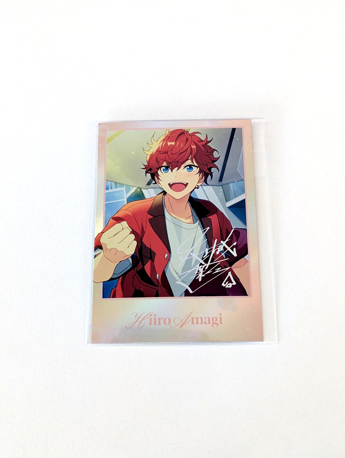 Ensemble Stars!! CN Prelude Polaroid