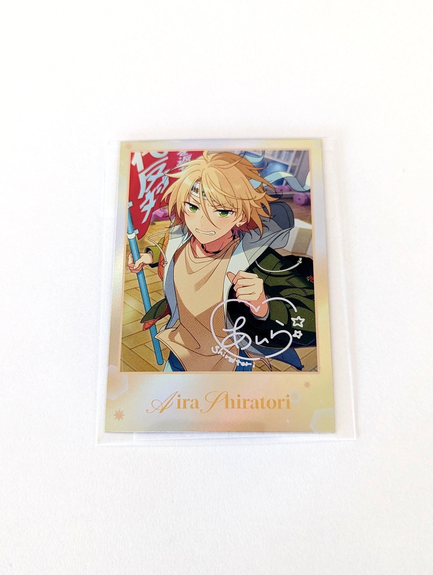 Ensemble Stars!! CN Prelude Polaroid