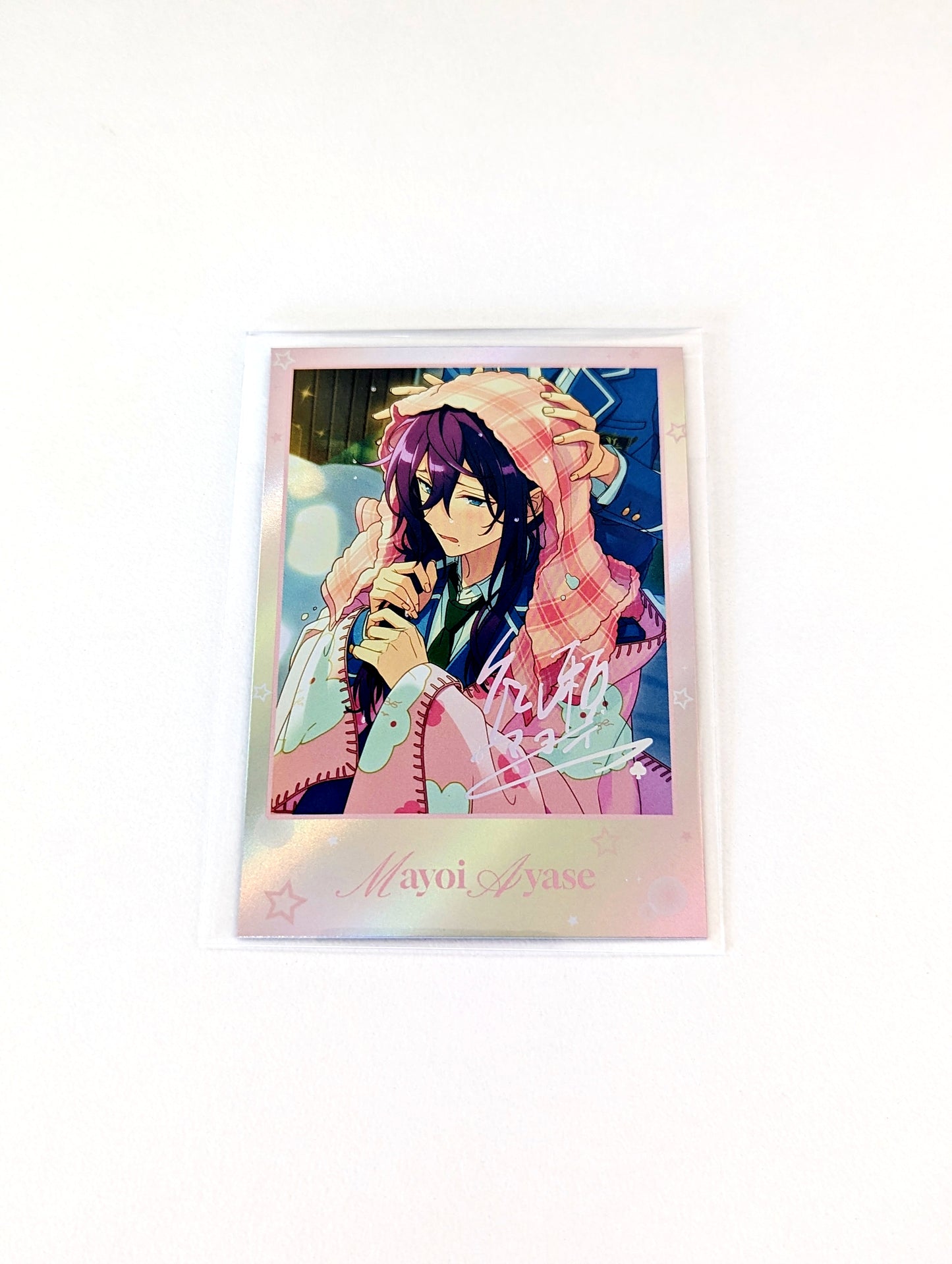 Ensemble Stars!! CN Prelude Polaroid