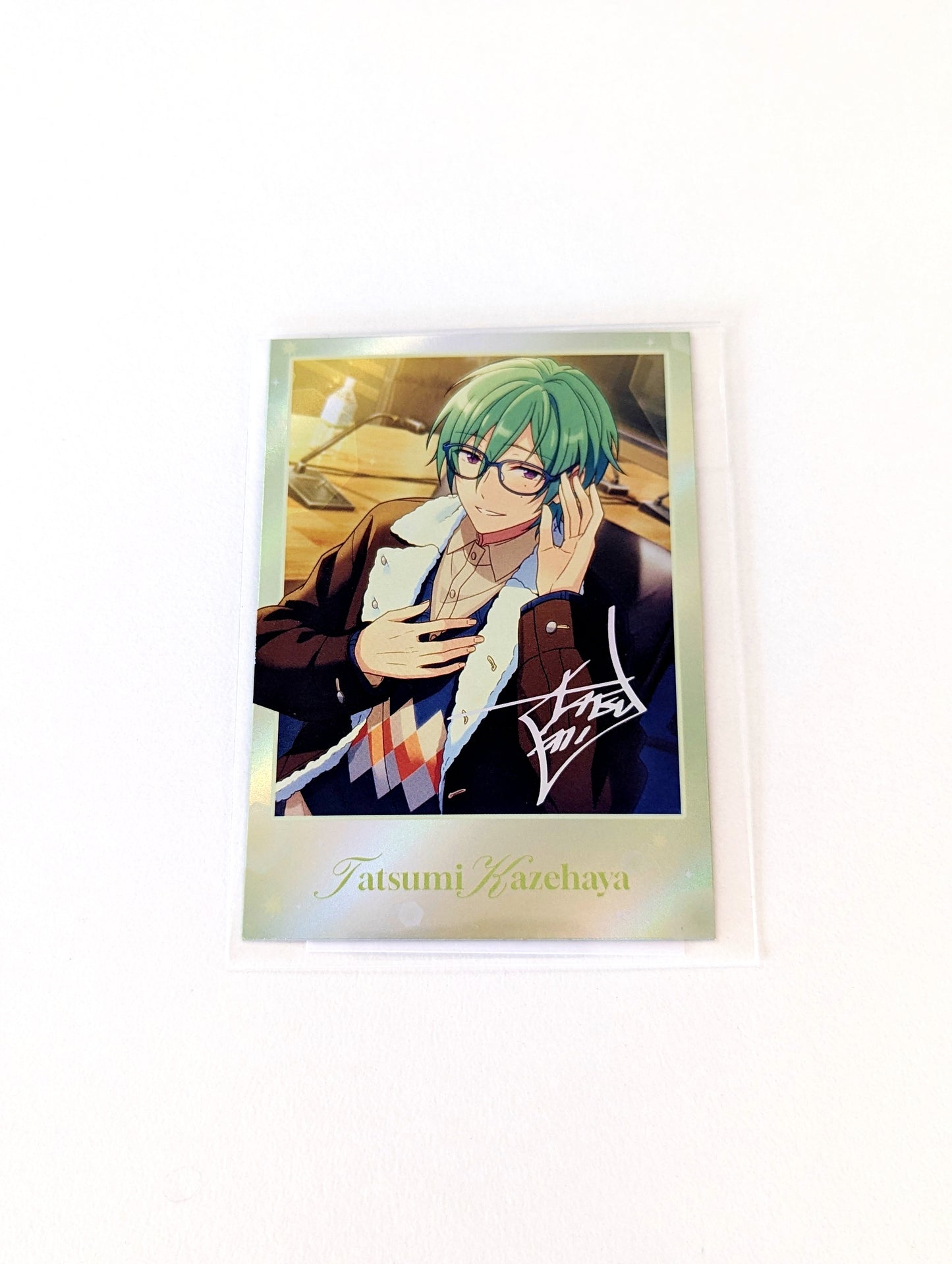 Ensemble Stars!! CN Prelude Polaroid