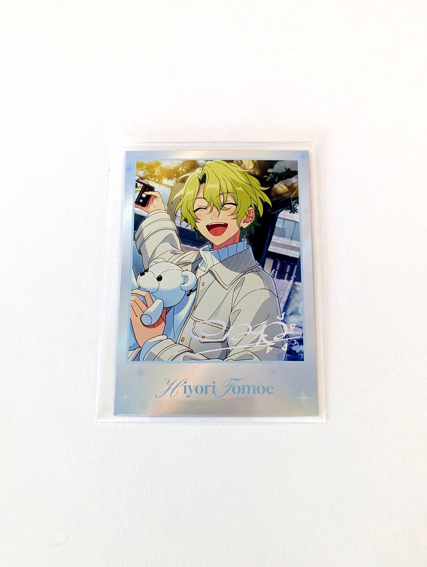 Ensemble Stars!! CN Prelude Polaroid