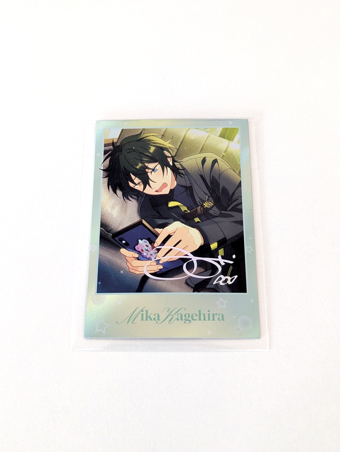 Ensemble Stars!! CN Prelude Polaroid
