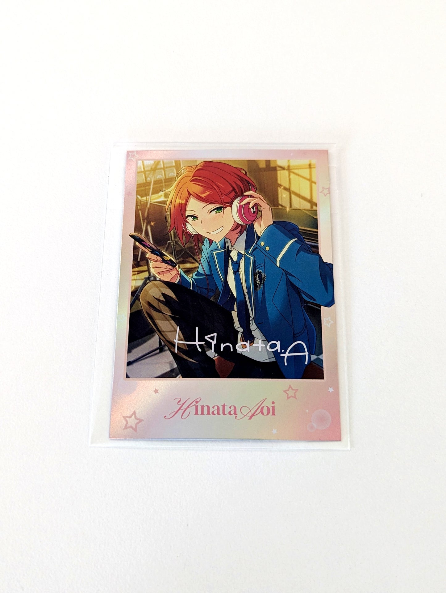Ensemble Stars!! CN Prelude Polaroid