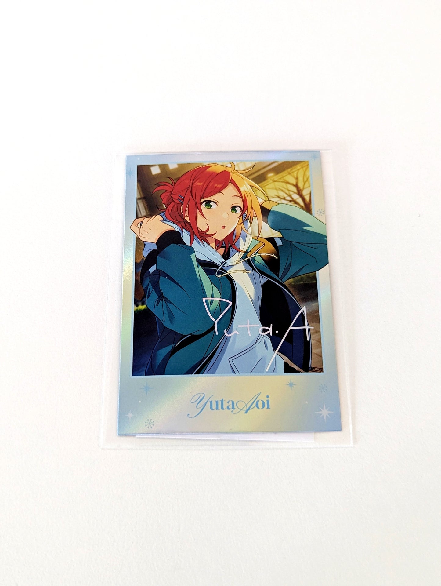 Ensemble Stars!! CN Prelude Polaroid