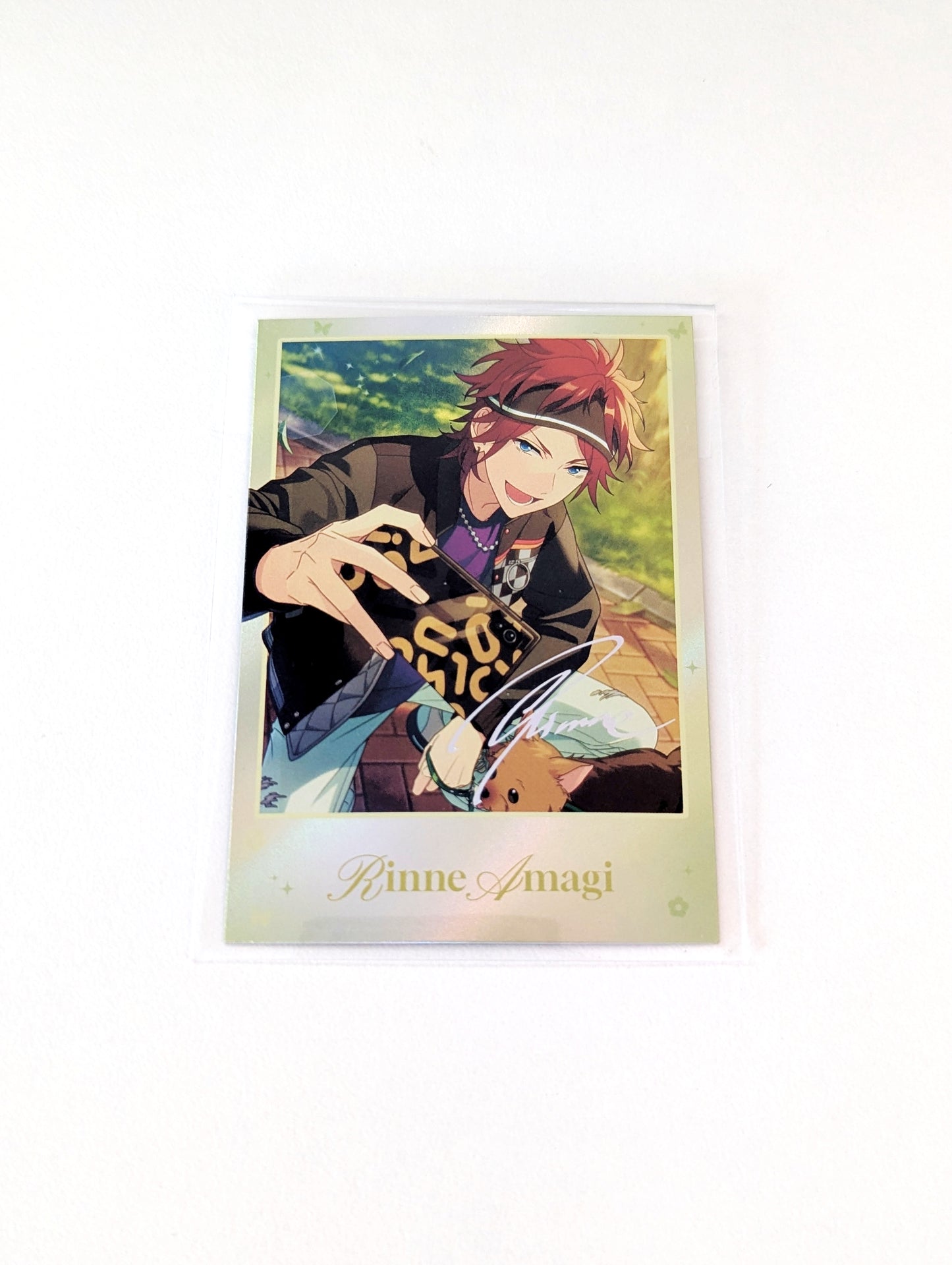 Ensemble Stars!! CN Prelude Polaroid