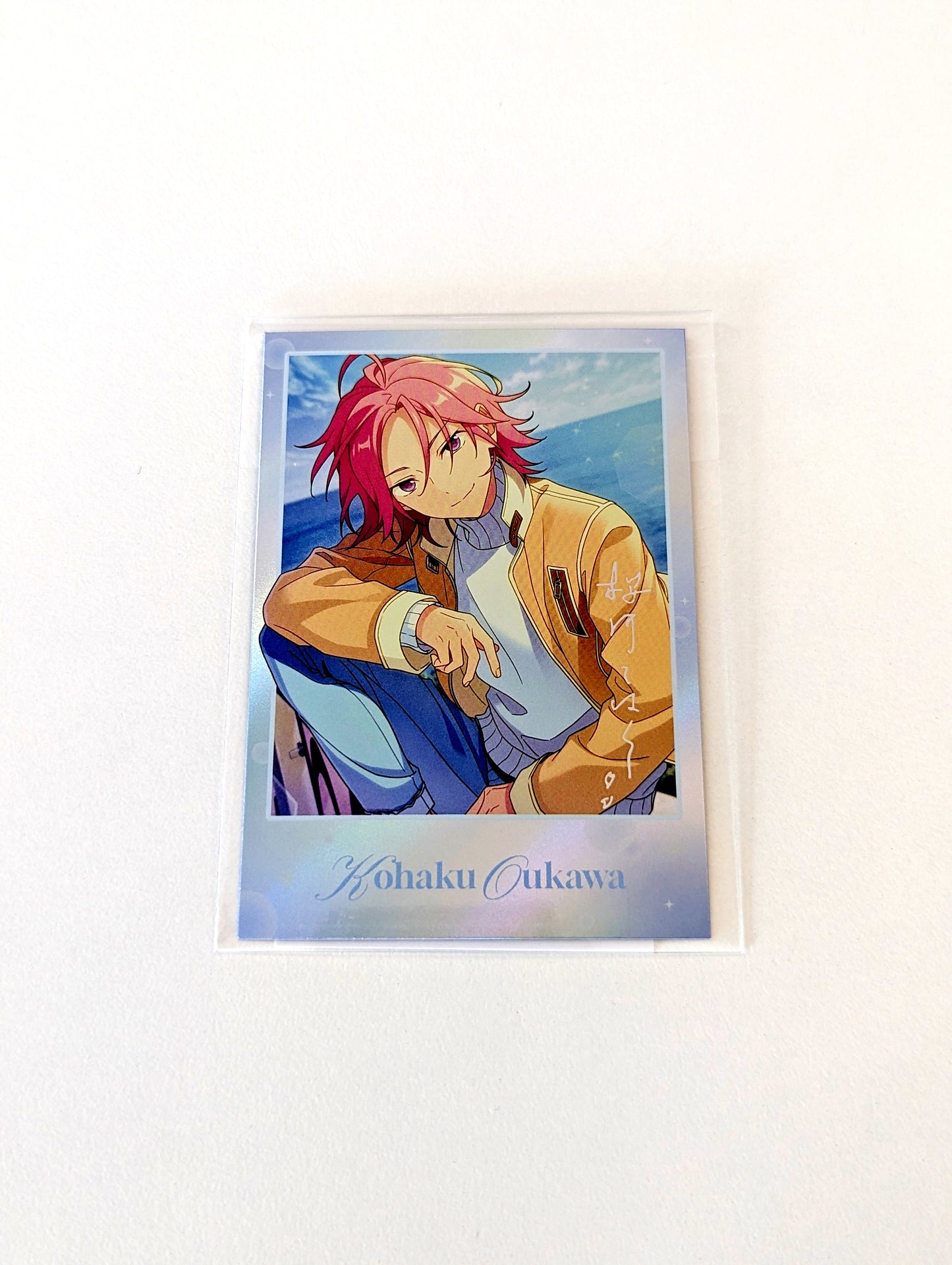 Ensemble Stars!! CN Prelude Polaroid