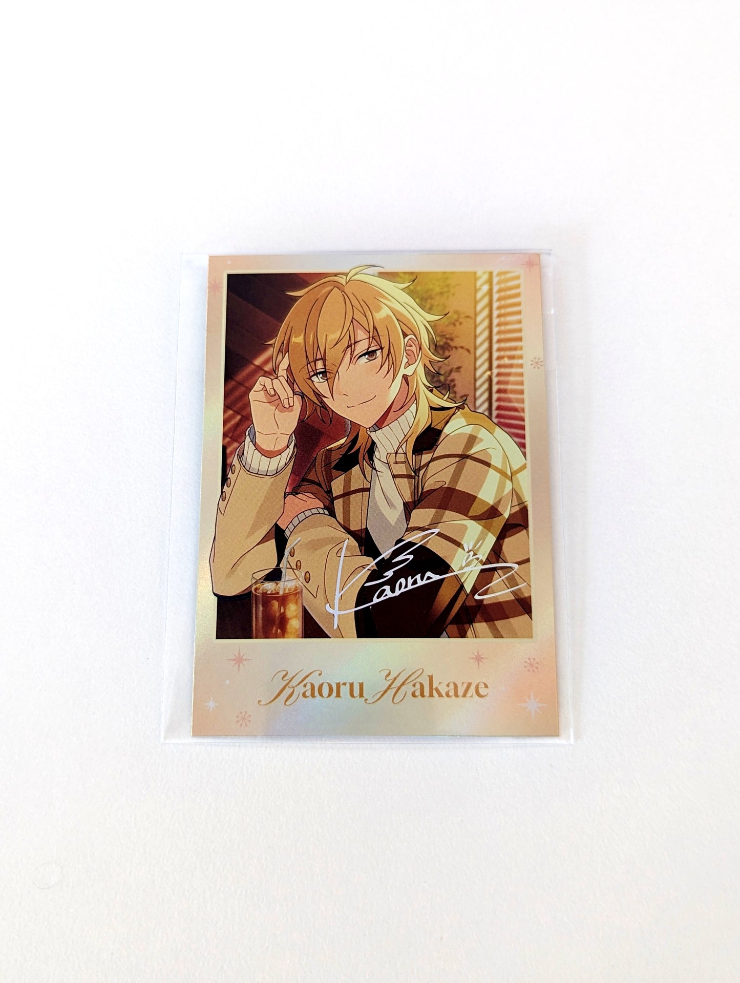 Ensemble Stars!! CN Prelude Polaroid