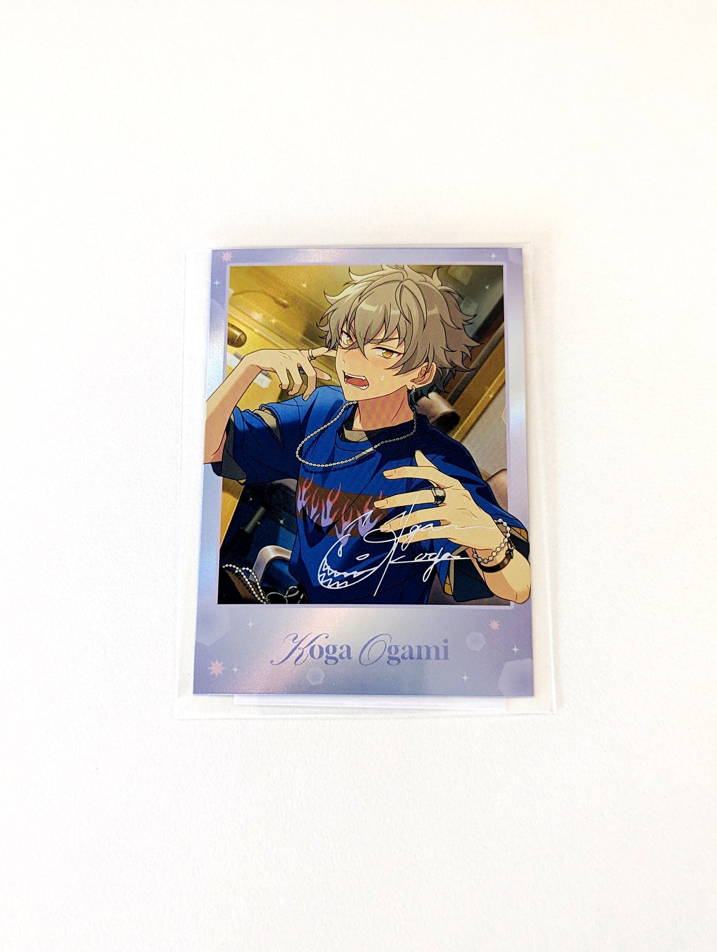 Ensemble Stars!! CN Prelude Polaroid