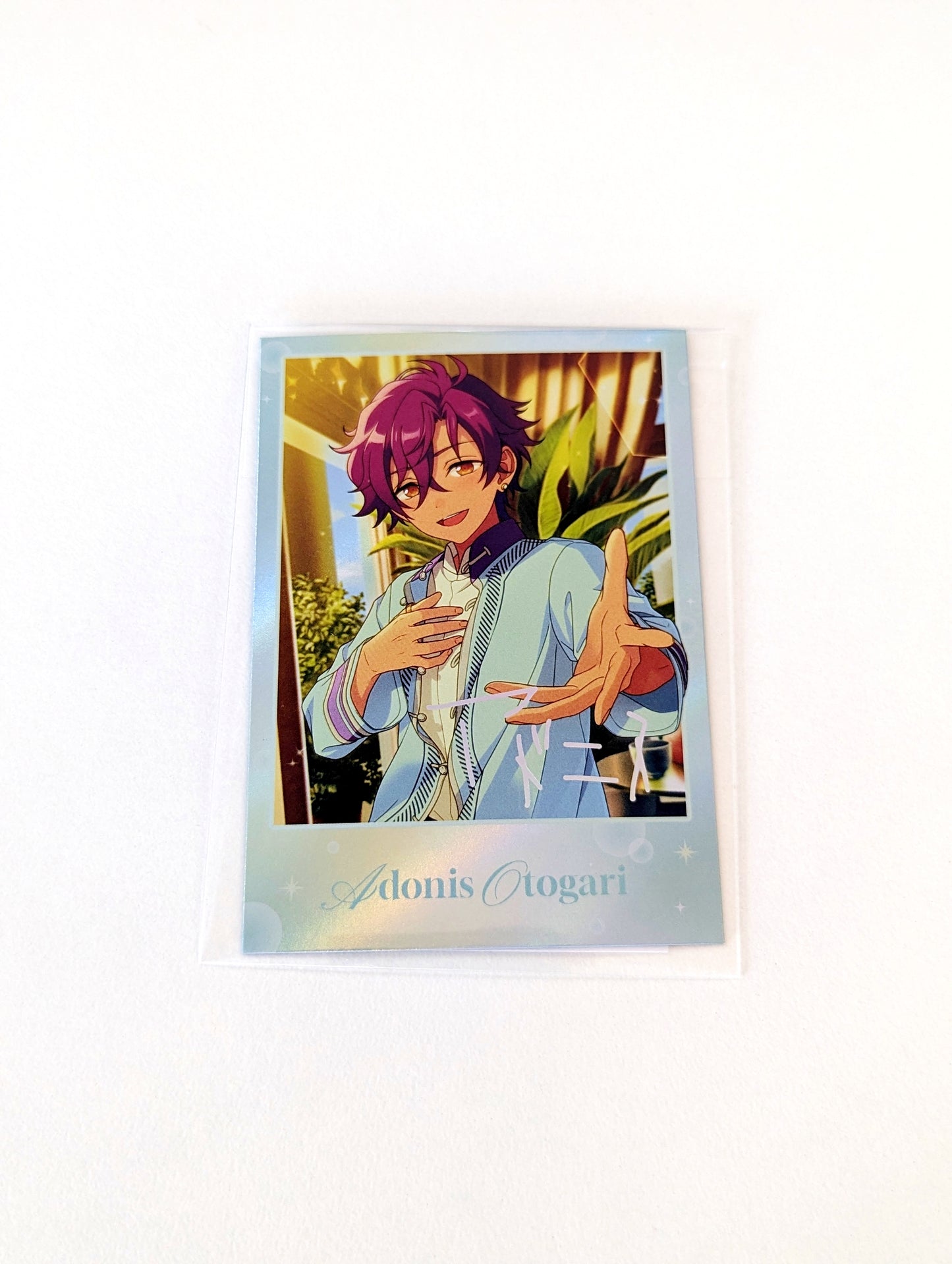 Ensemble Stars!! CN Prelude Polaroid