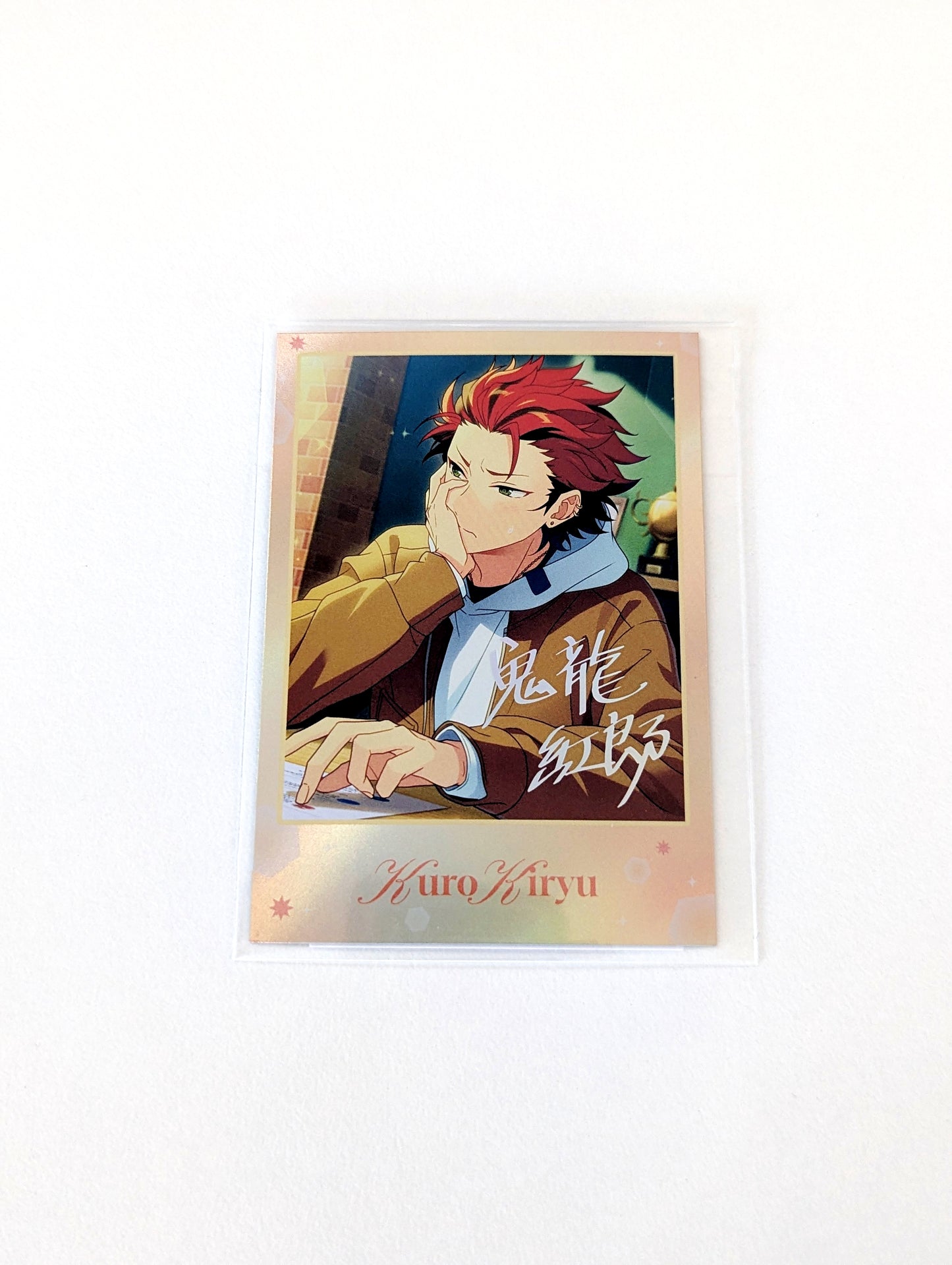 Ensemble Stars!! CN Prelude Polaroid