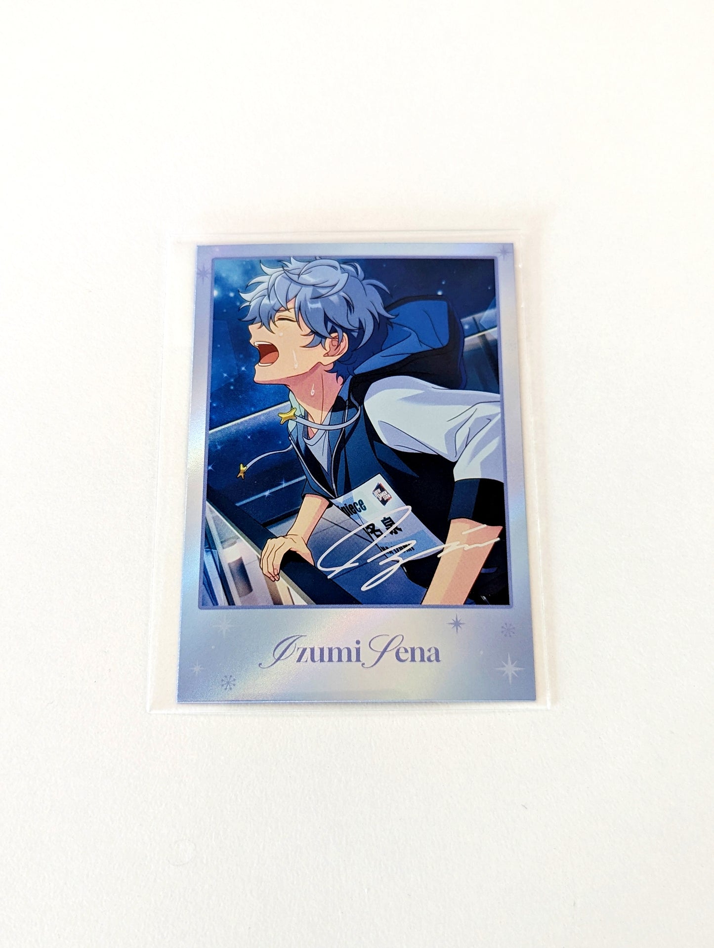 Ensemble Stars!! CN Prelude Polaroid