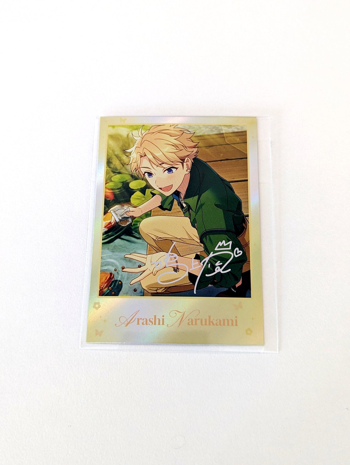 Ensemble Stars!! CN Prelude Polaroid