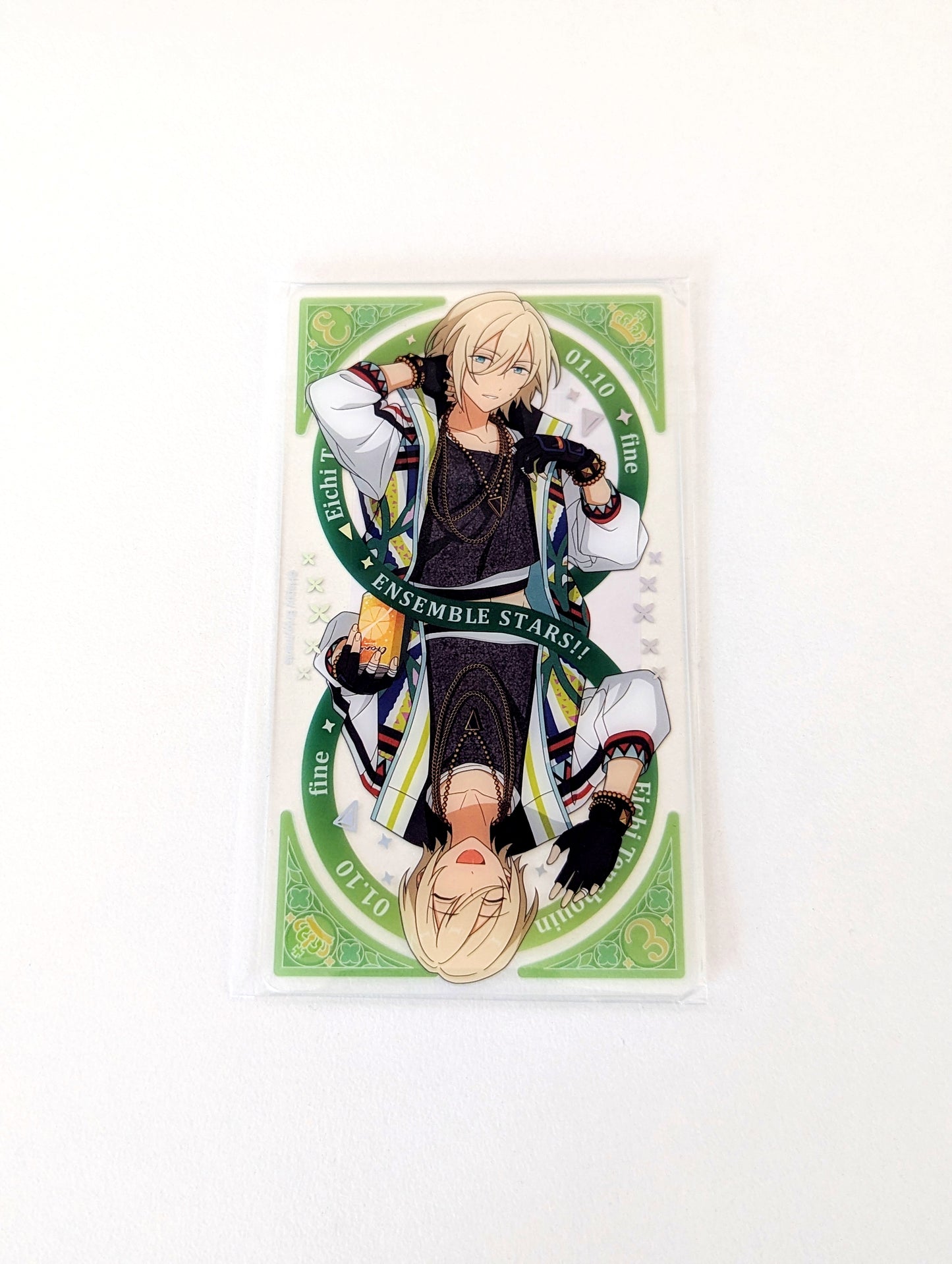 Ensemble Stars!! CN Mobius Card Vol.4
