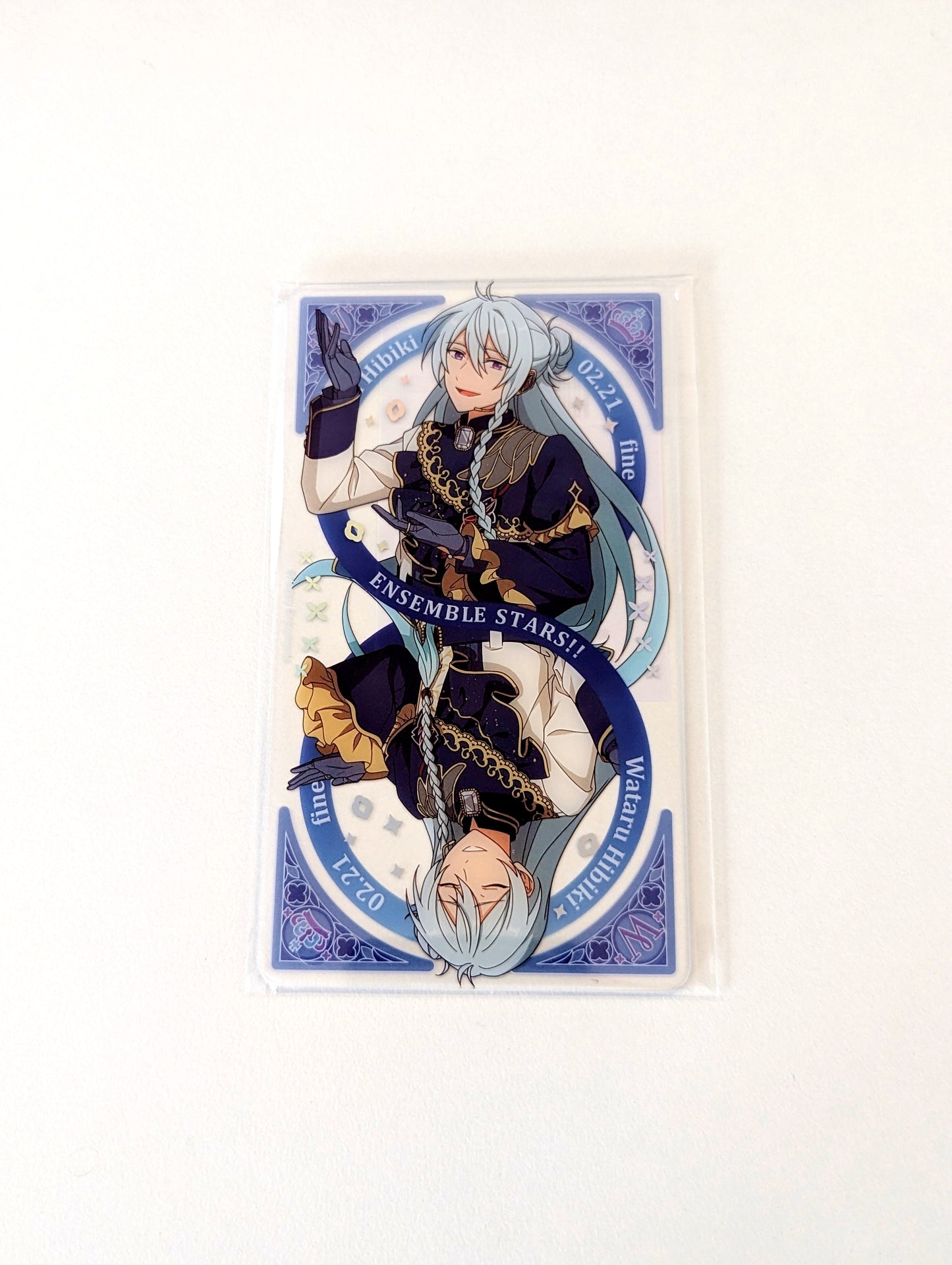 Ensemble Stars!! CN Mobius Card Vol.4