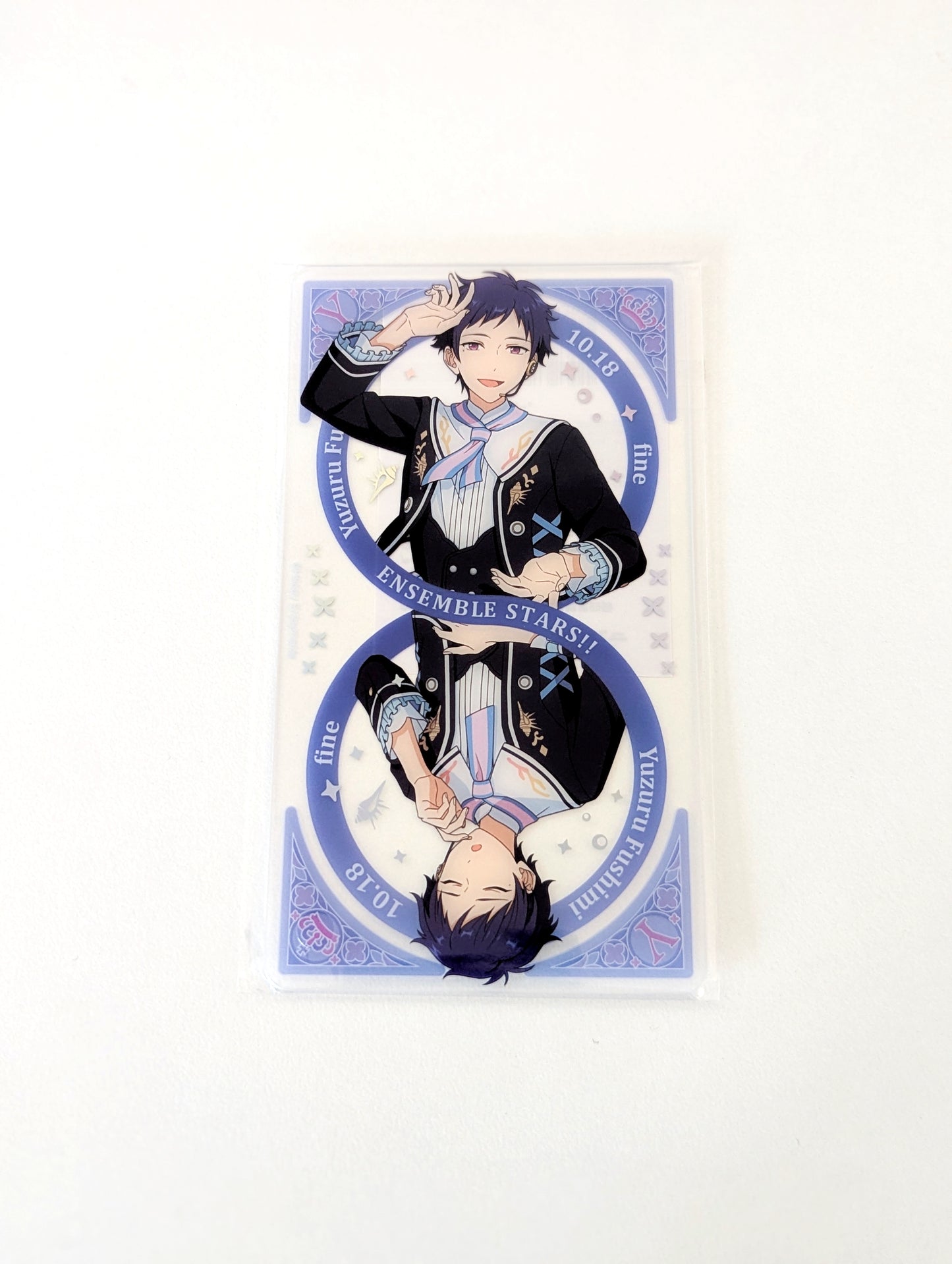 Ensemble Stars!! CN Mobius Card Vol.4