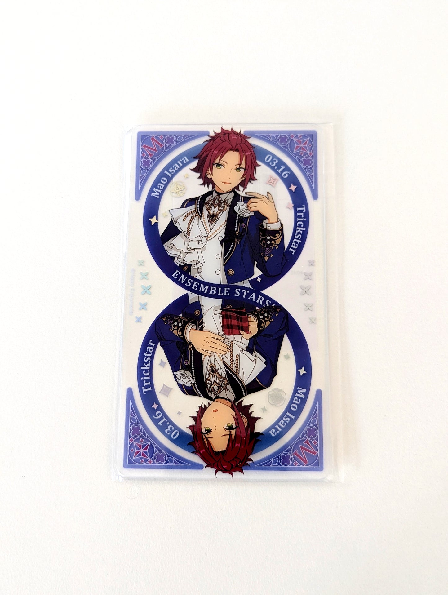 Ensemble Stars!! CN Mobius Card Vol.4