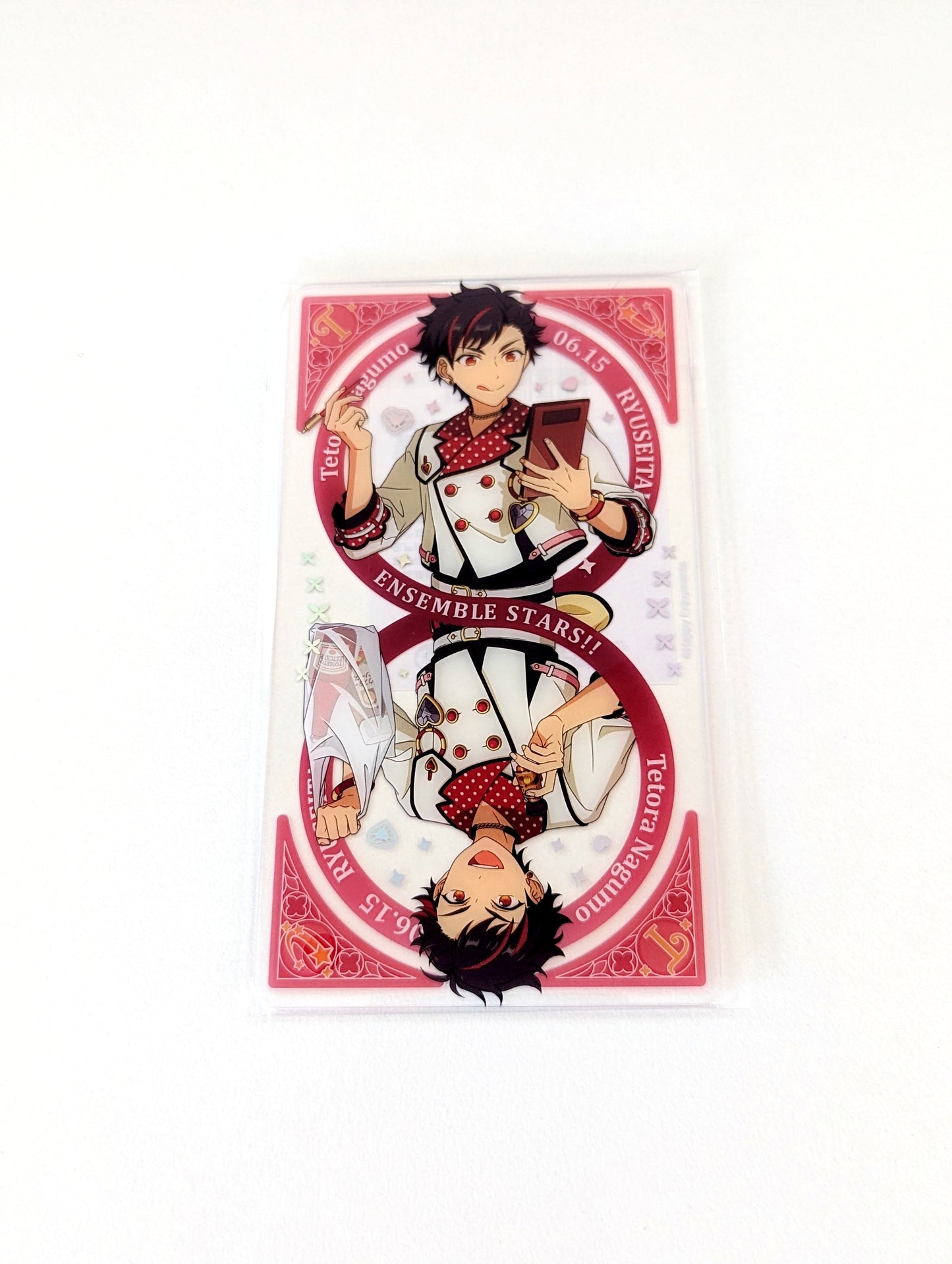 Ensemble Stars!! CN Mobius Card Vol.4