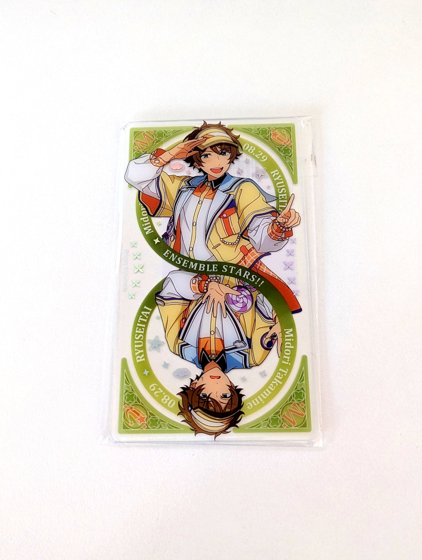 Ensemble Stars!! CN Mobius Card Vol.4