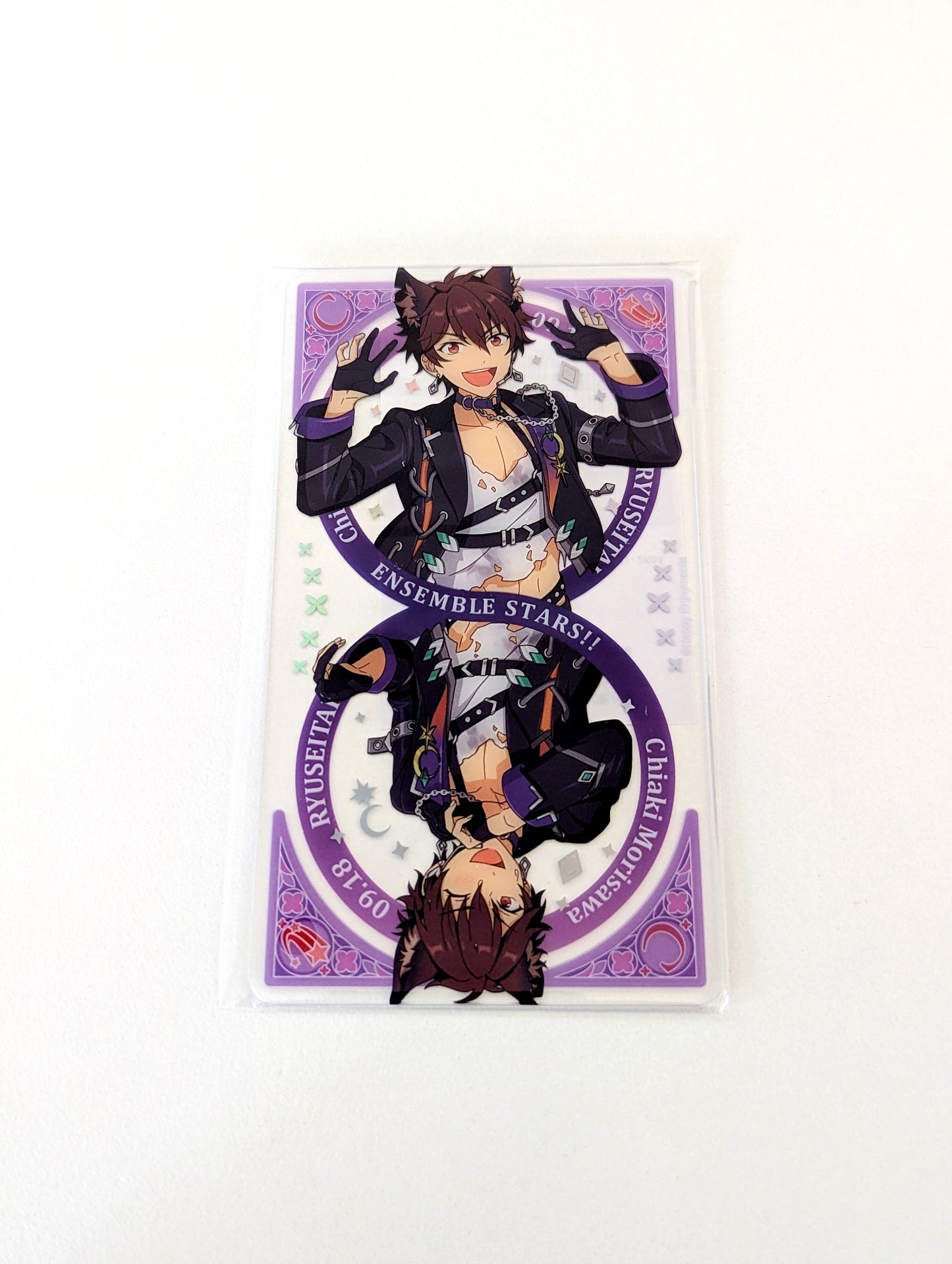 Ensemble Stars!! CN Mobius Card Vol.4