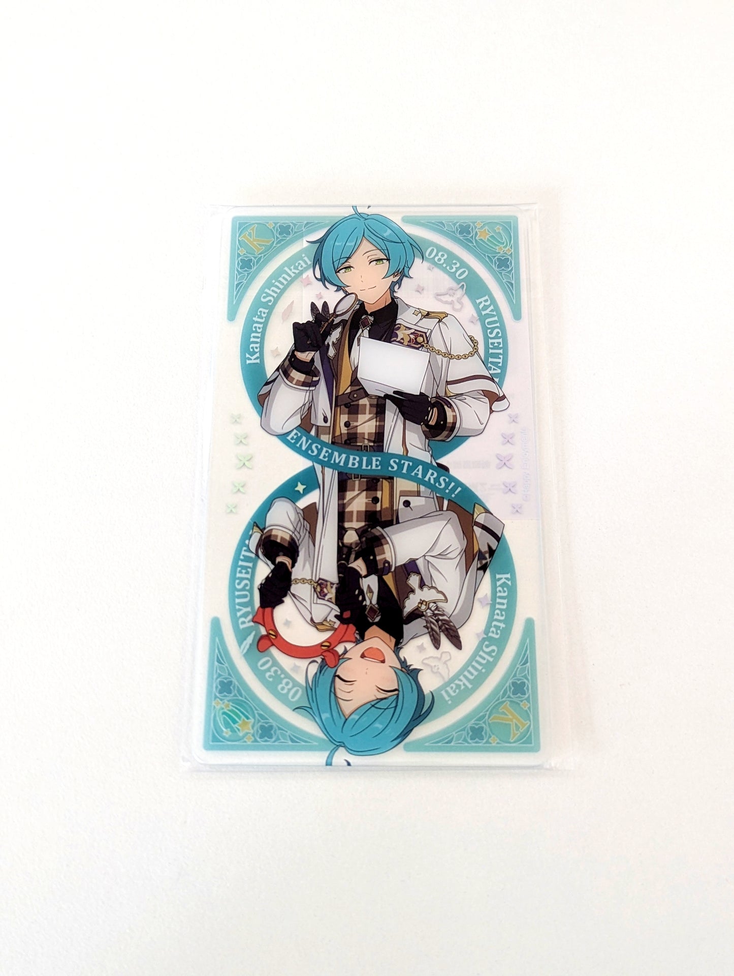 Ensemble Stars!! CN Mobius Card Vol.4