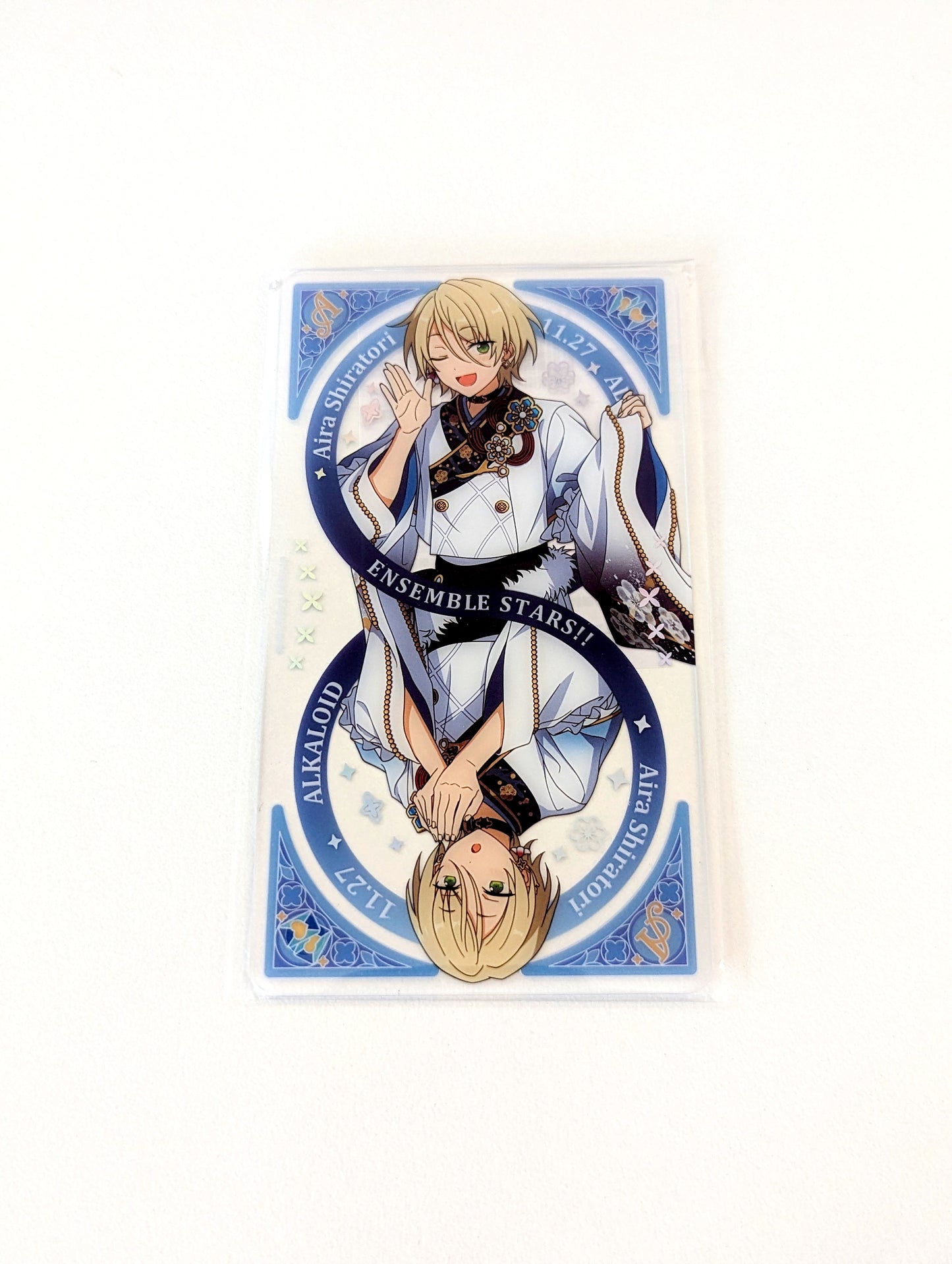 Ensemble Stars!! CN Mobius Card Vol.4