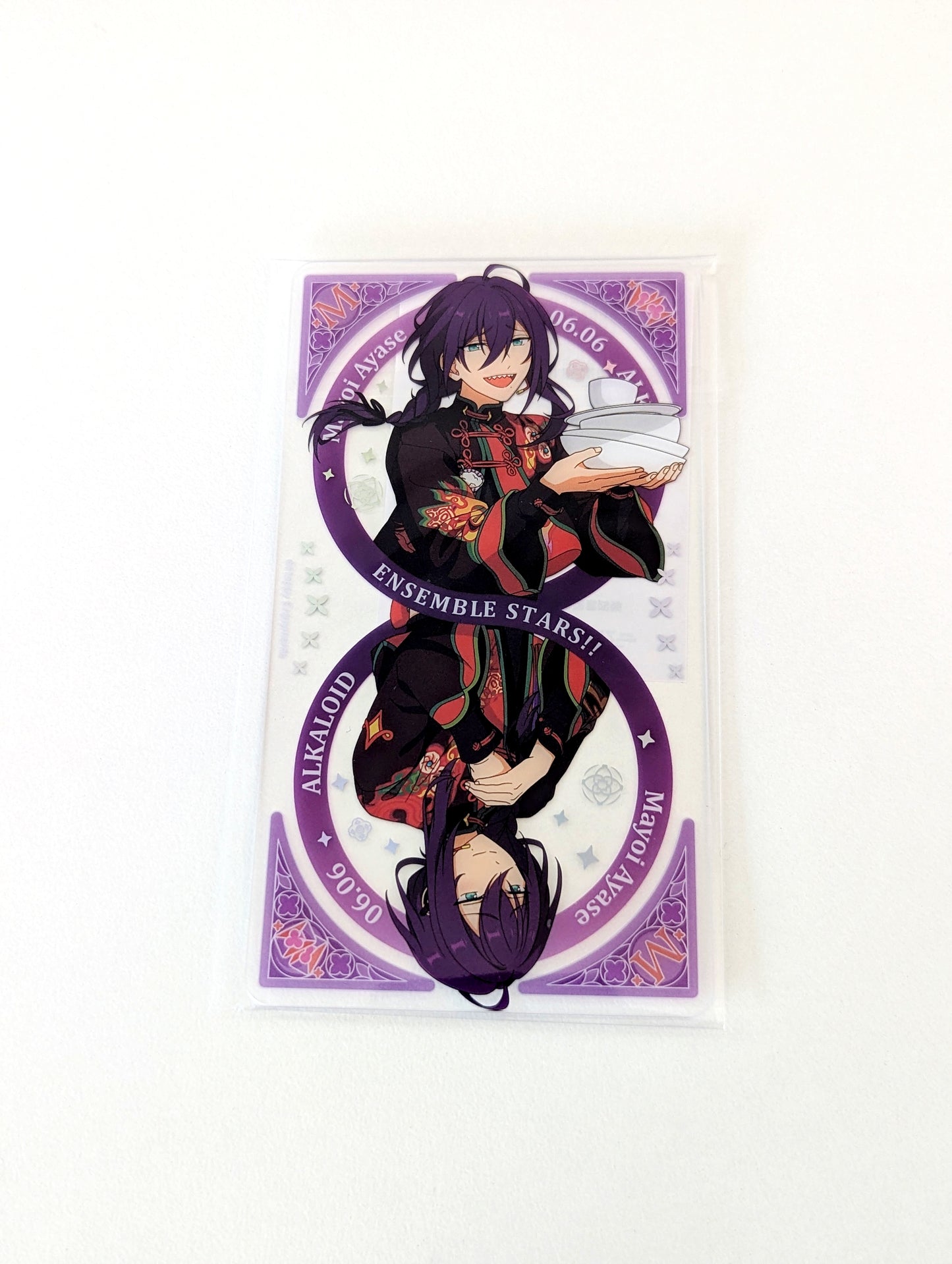 Ensemble Stars!! CN Mobius Card Vol.4